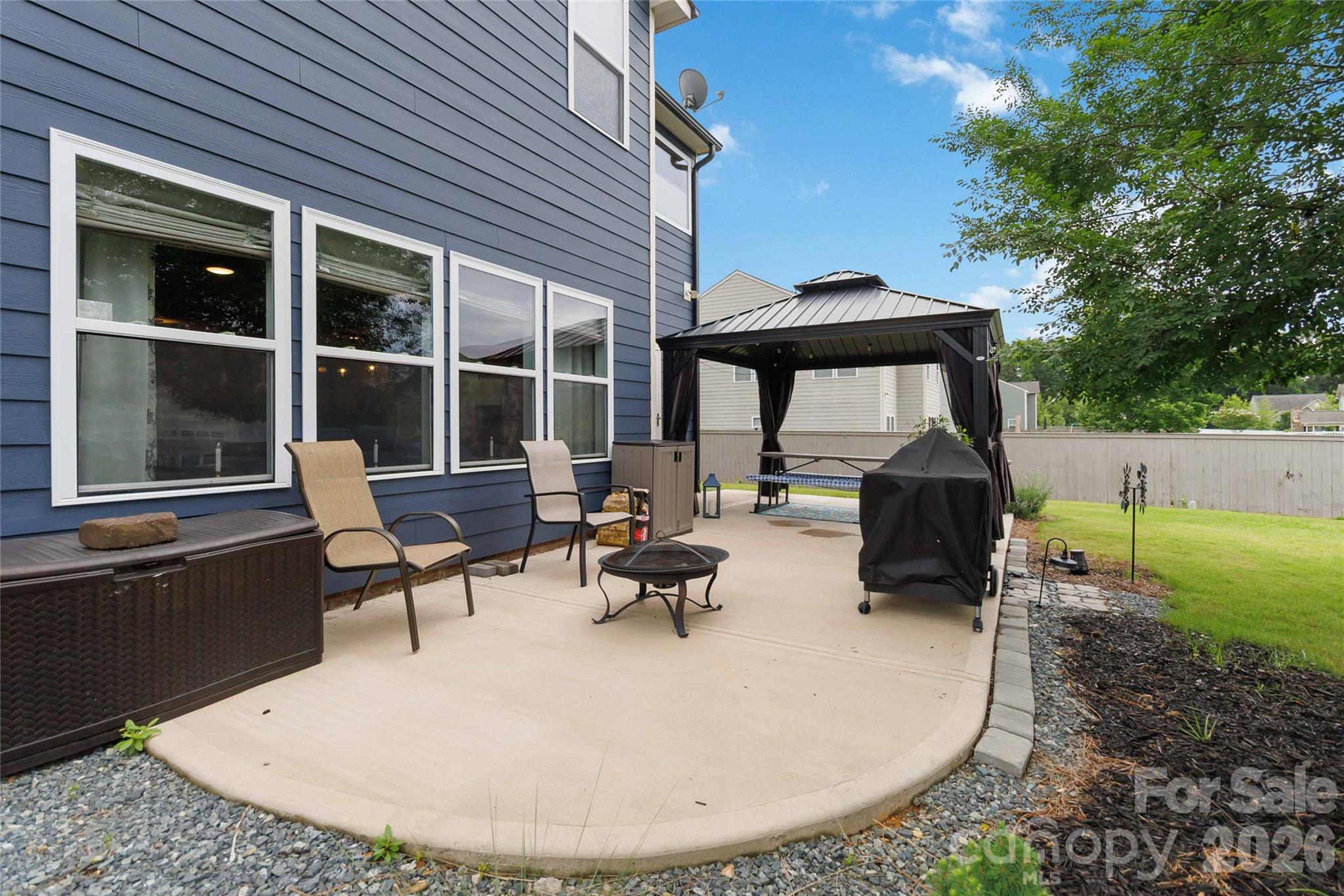 15221 Kissimmee Lane — Mint Hill