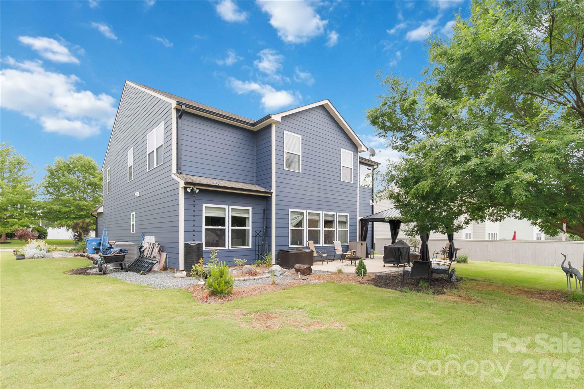 15221 Kissimmee Lane — Mint Hill