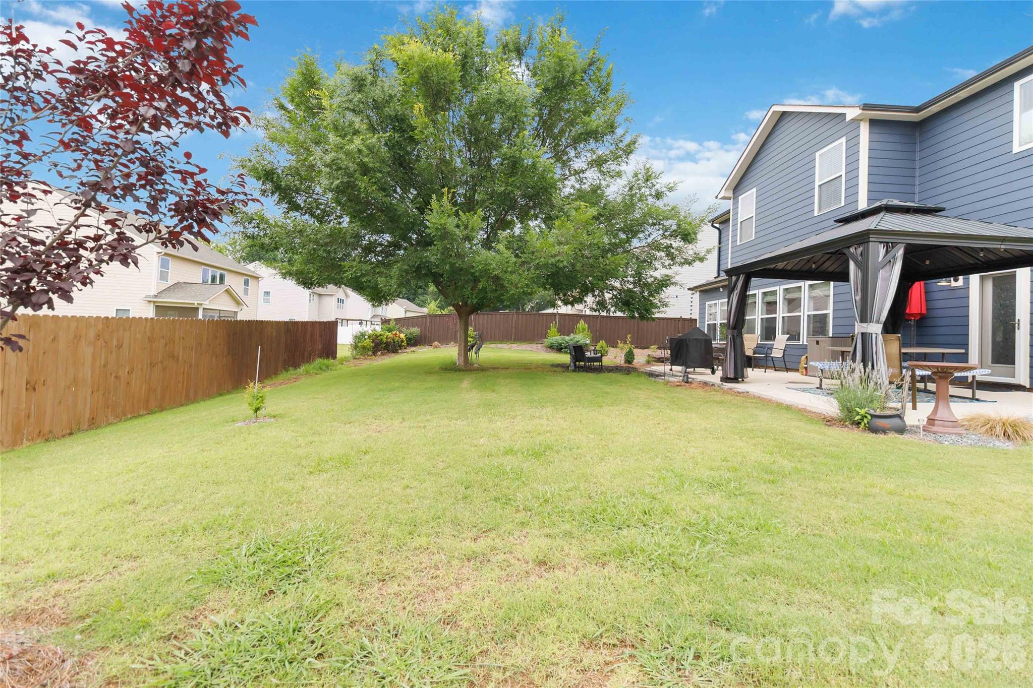 15221 Kissimmee Lane — Mint Hill