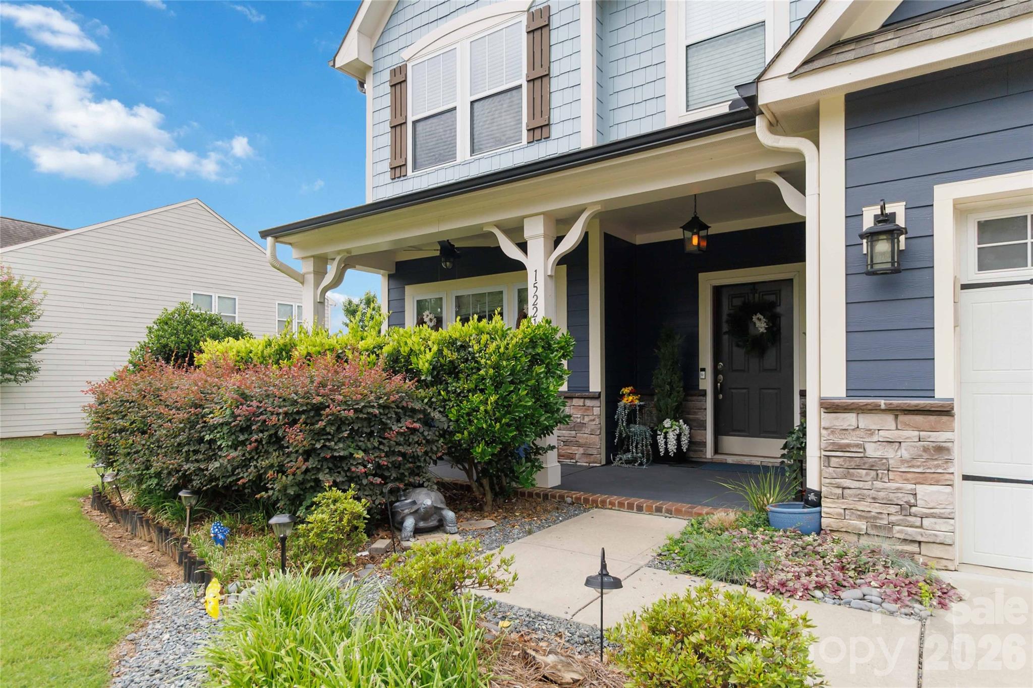 15221 Kissimmee Lane — Mint Hill