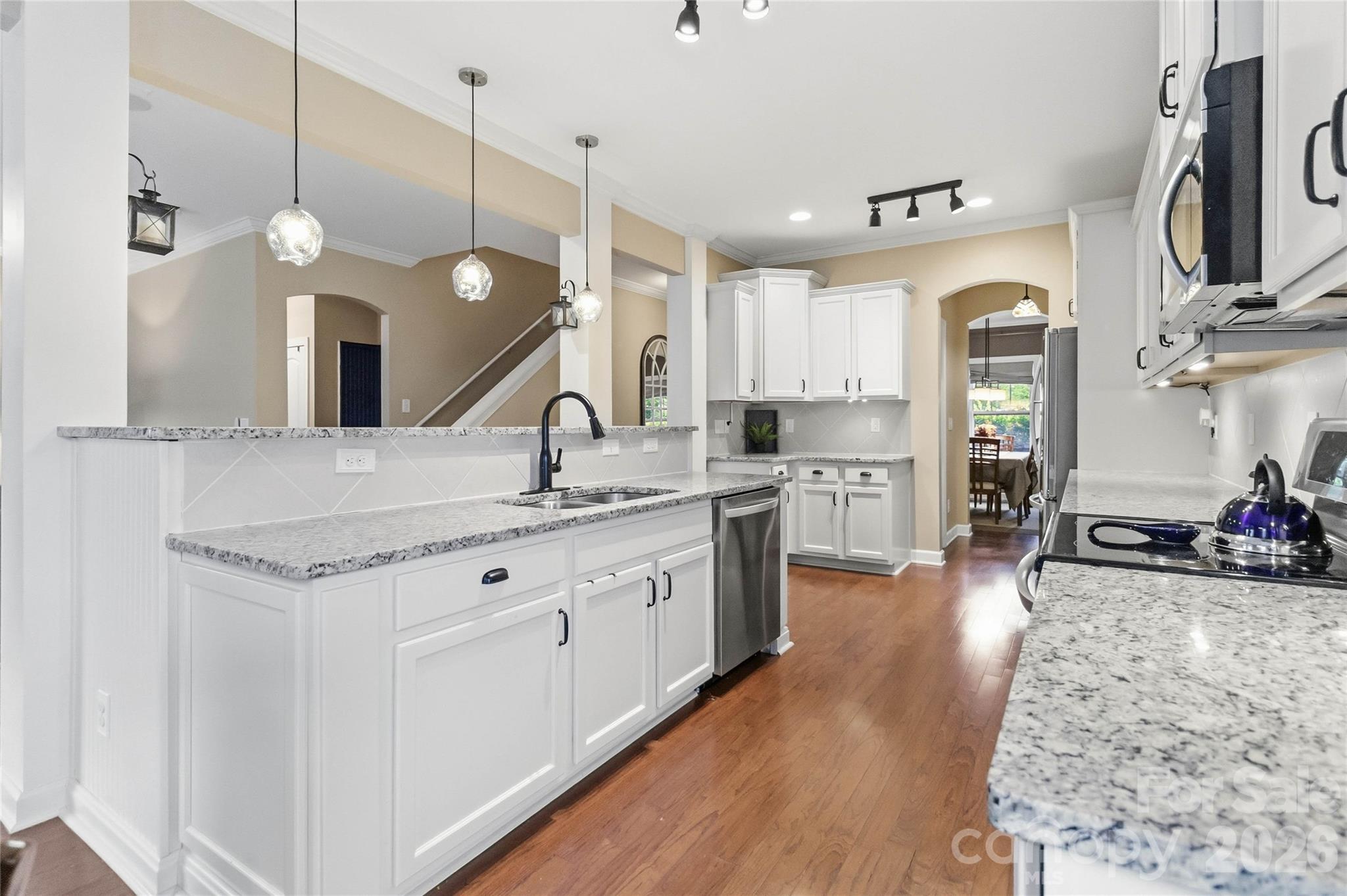 15221 Kissimmee Lane — Mint Hill