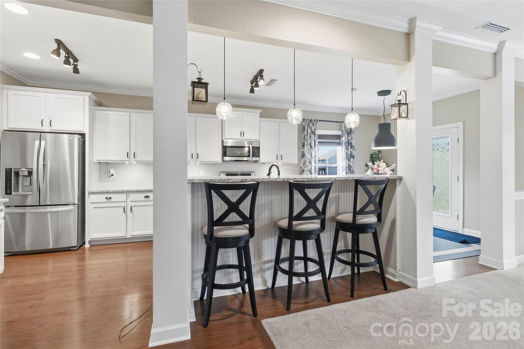 15221 Kissimmee Lane — Mint Hill