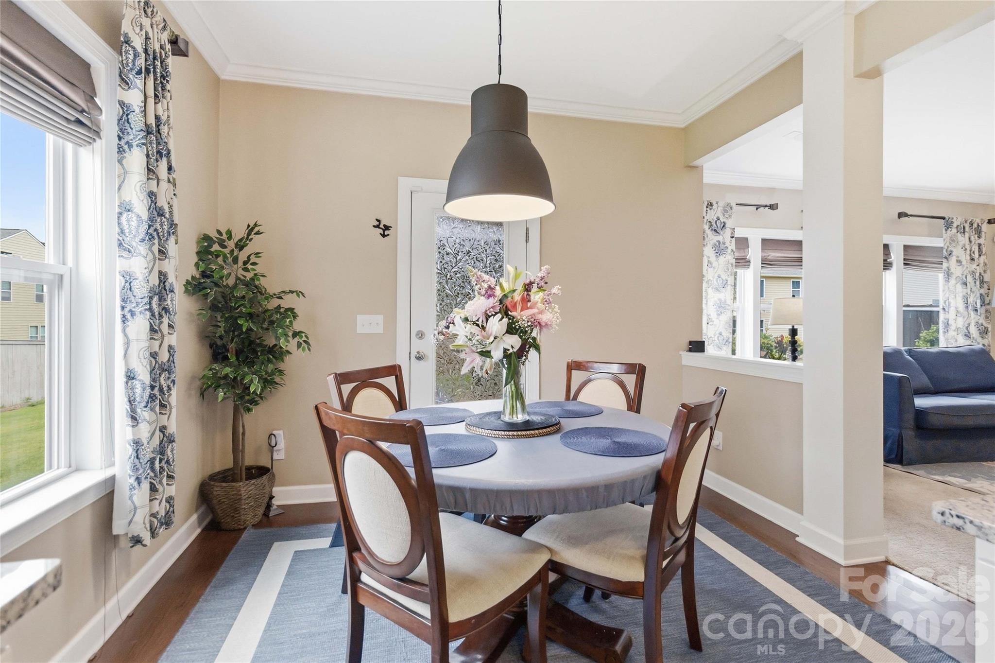 15221 Kissimmee Lane — Mint Hill