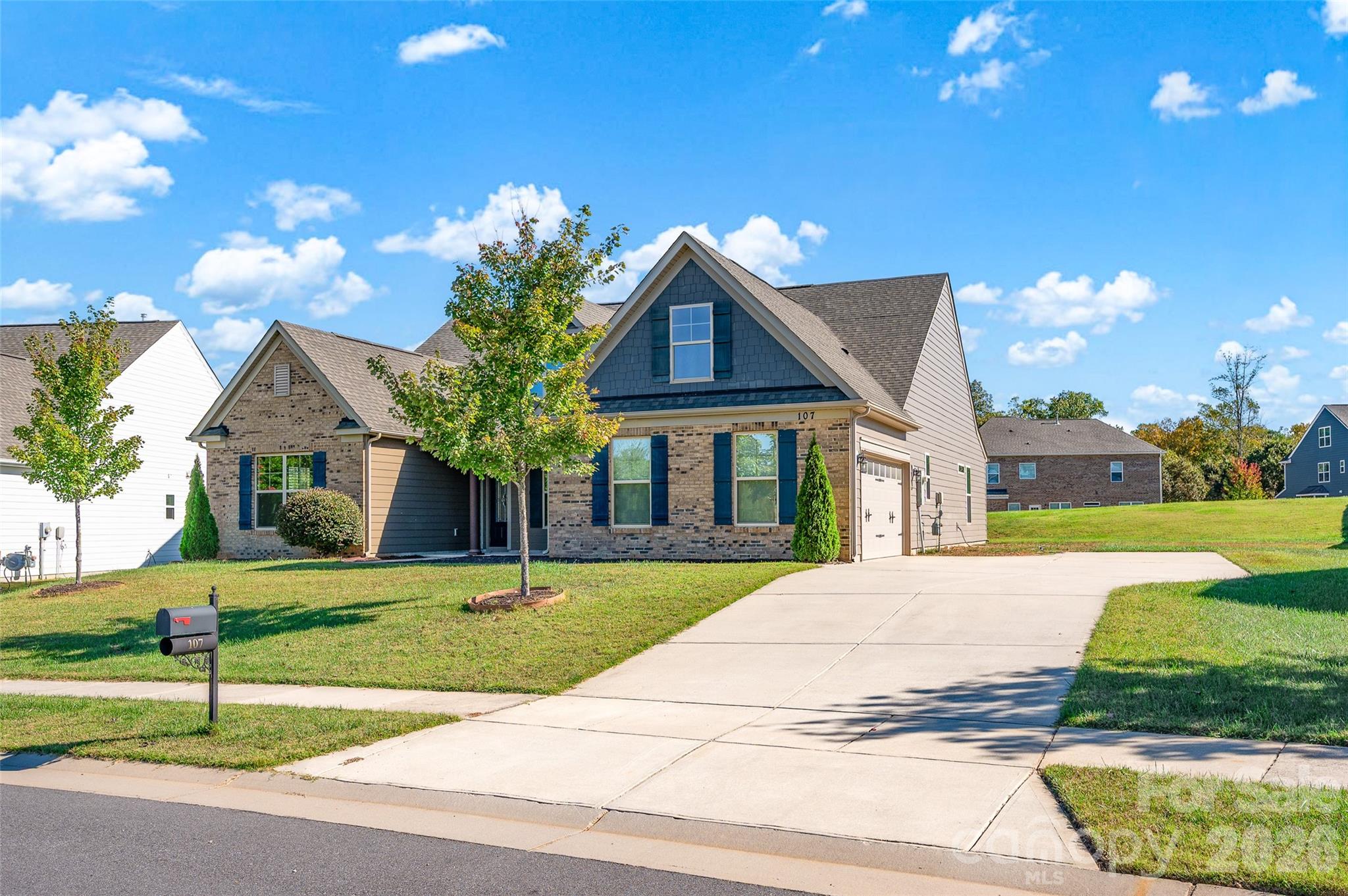 107 Morden Loop — Mooresville