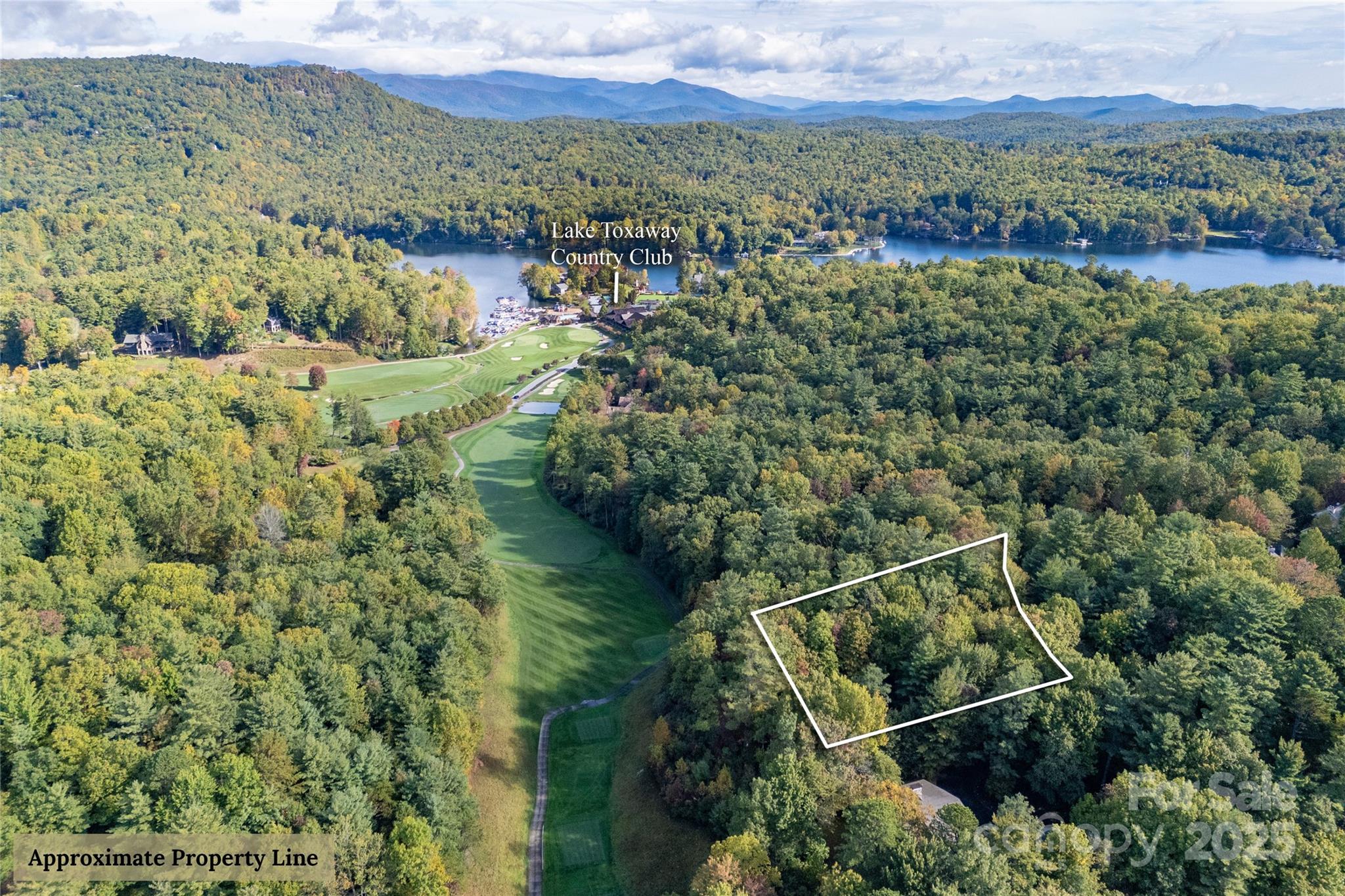 412 Cherokee Trace — Lake Toxaway