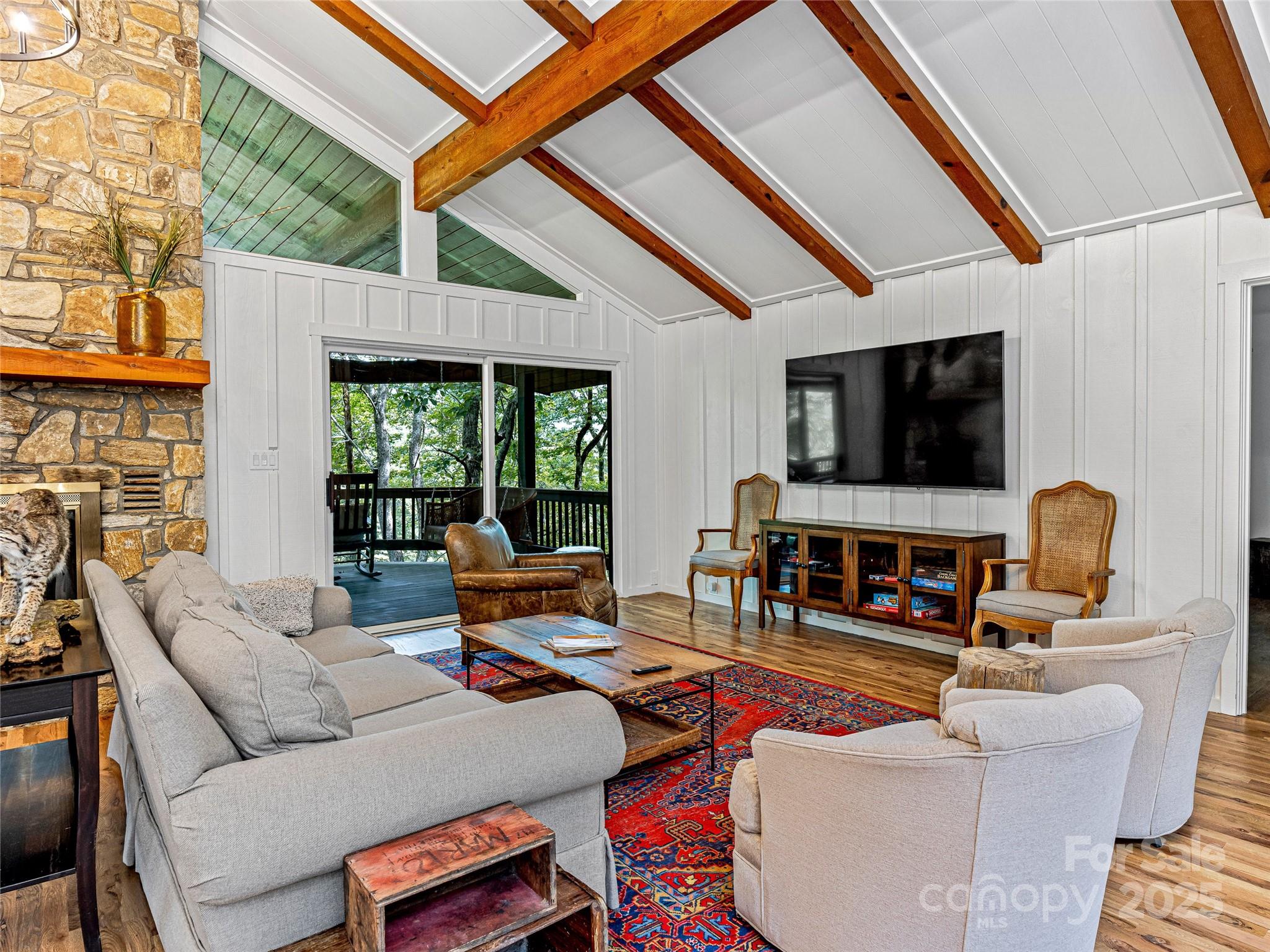 412 Cherokee Trace — Lake Toxaway