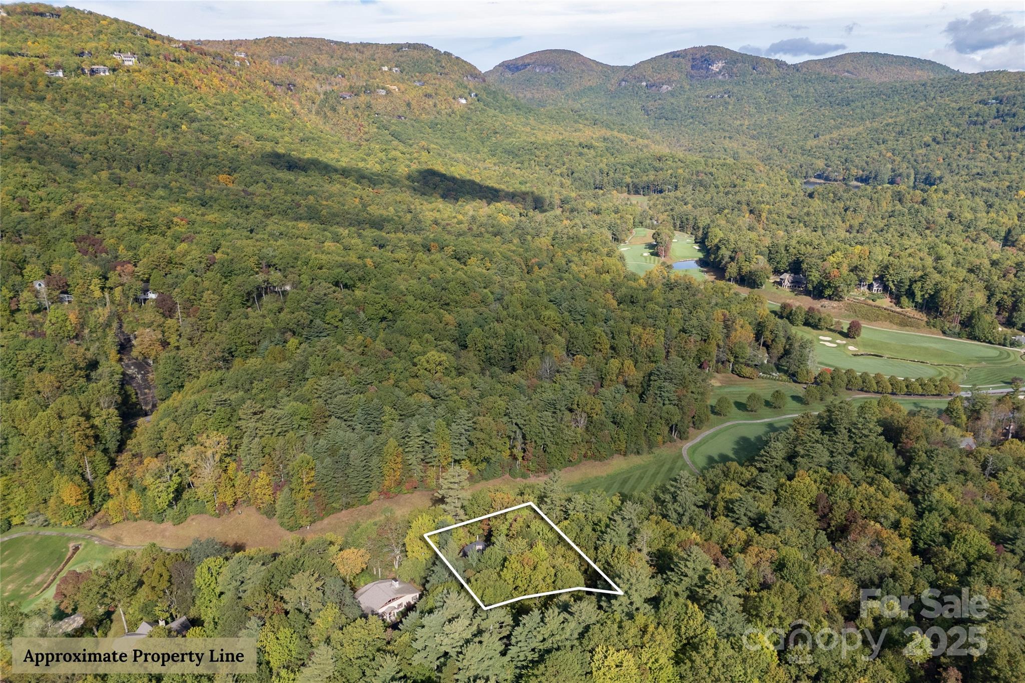 412 Cherokee Trace — Lake Toxaway