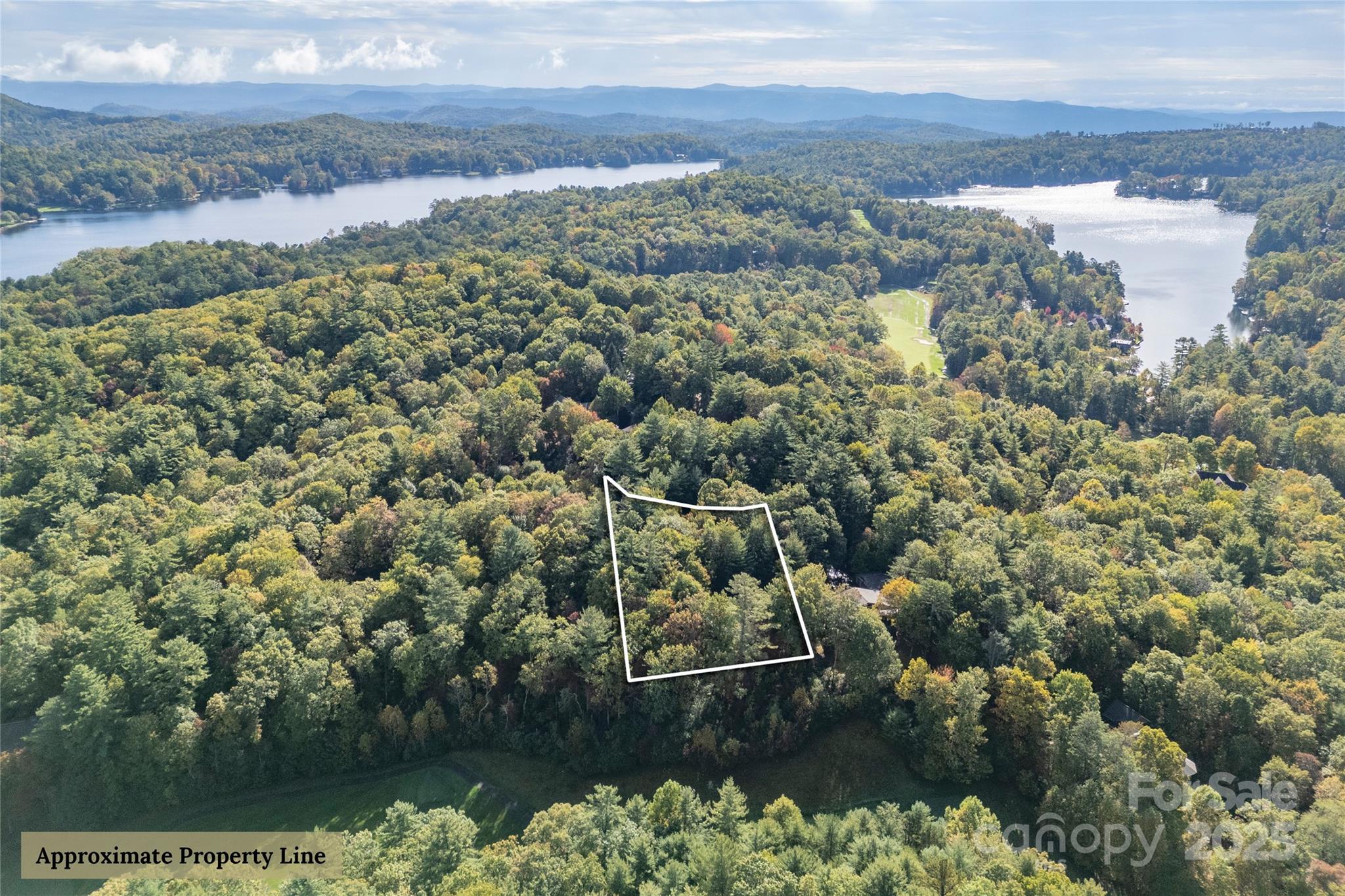 412 Cherokee Trace — Lake Toxaway