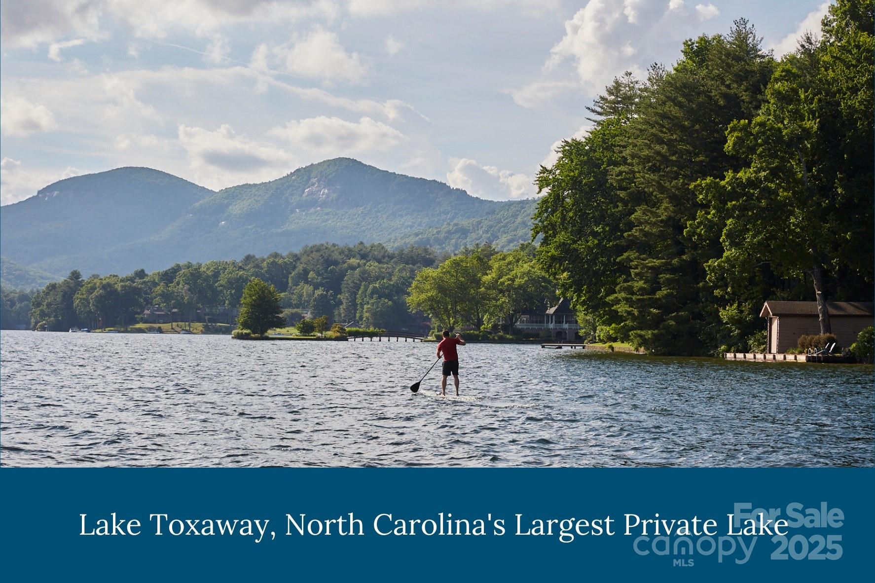 412 Cherokee Trace — Lake Toxaway
