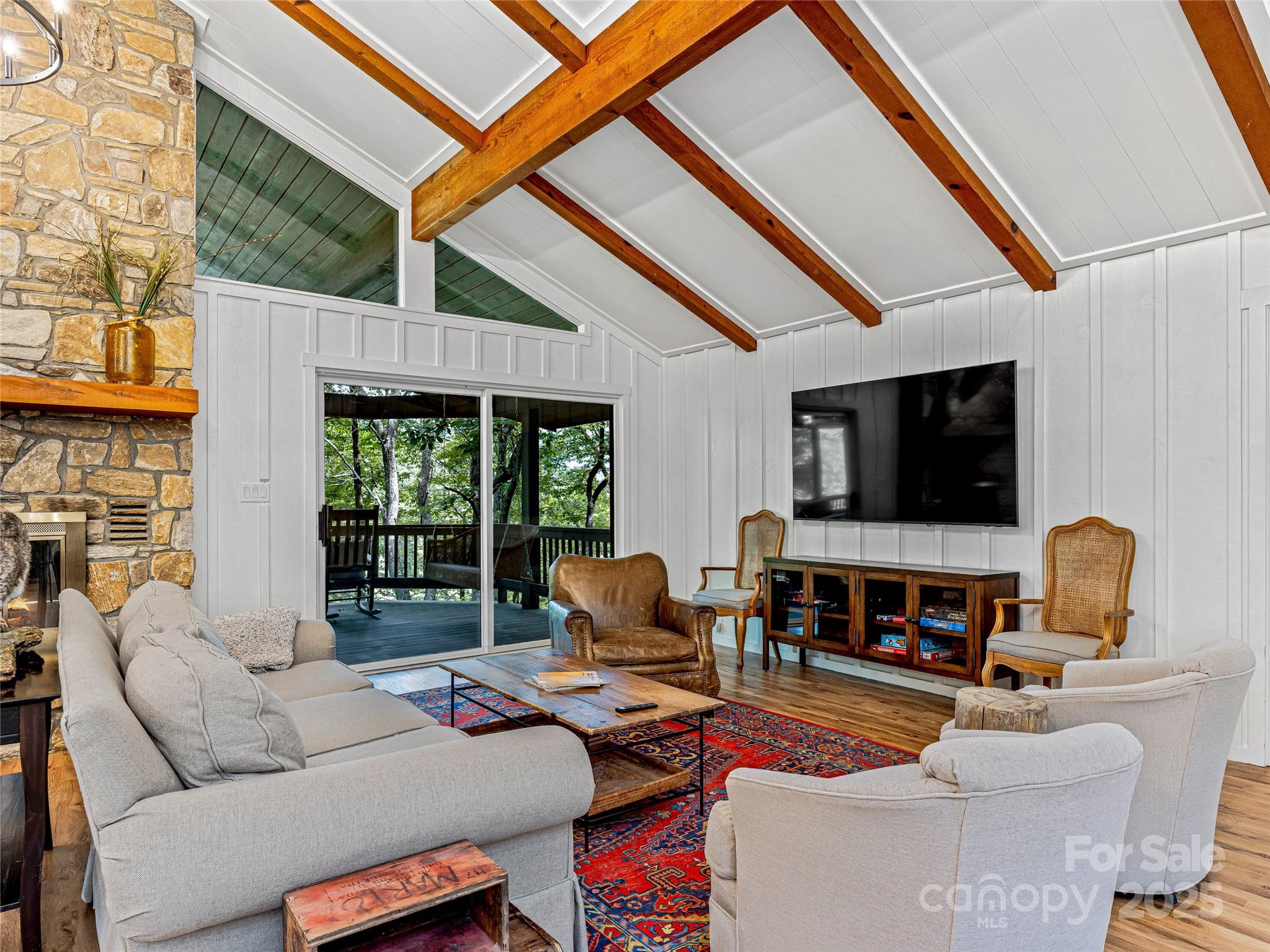 412 Cherokee Trace — Lake Toxaway
