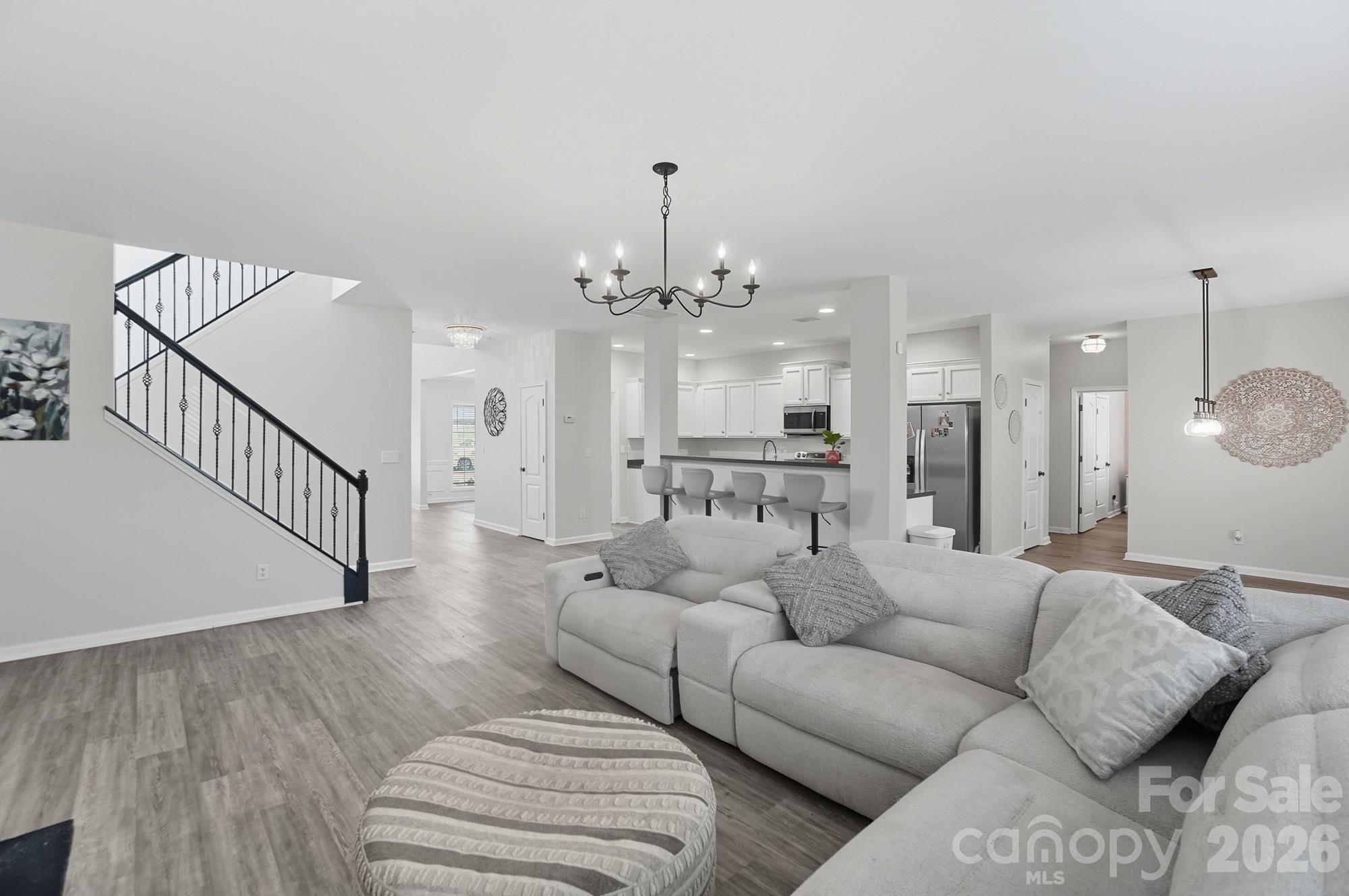 1015 Loudoun Road — Indian Trail