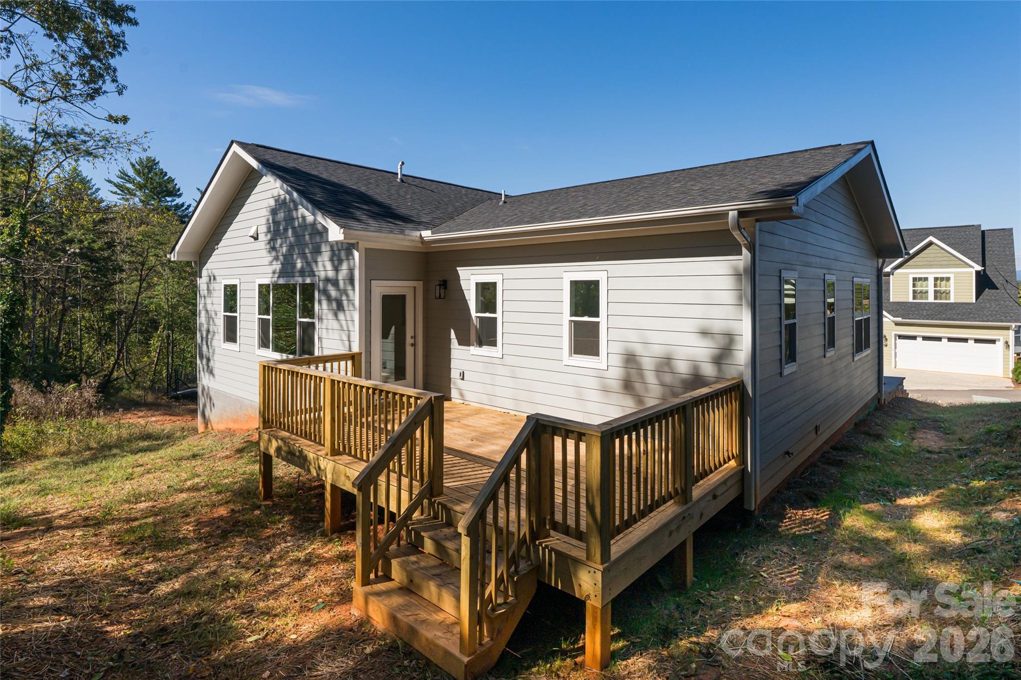 65 Greenwood Fields Drive — Asheville
