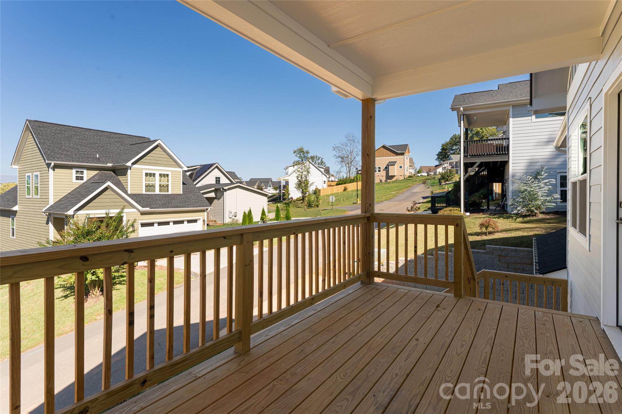 65 Greenwood Fields Drive — Asheville