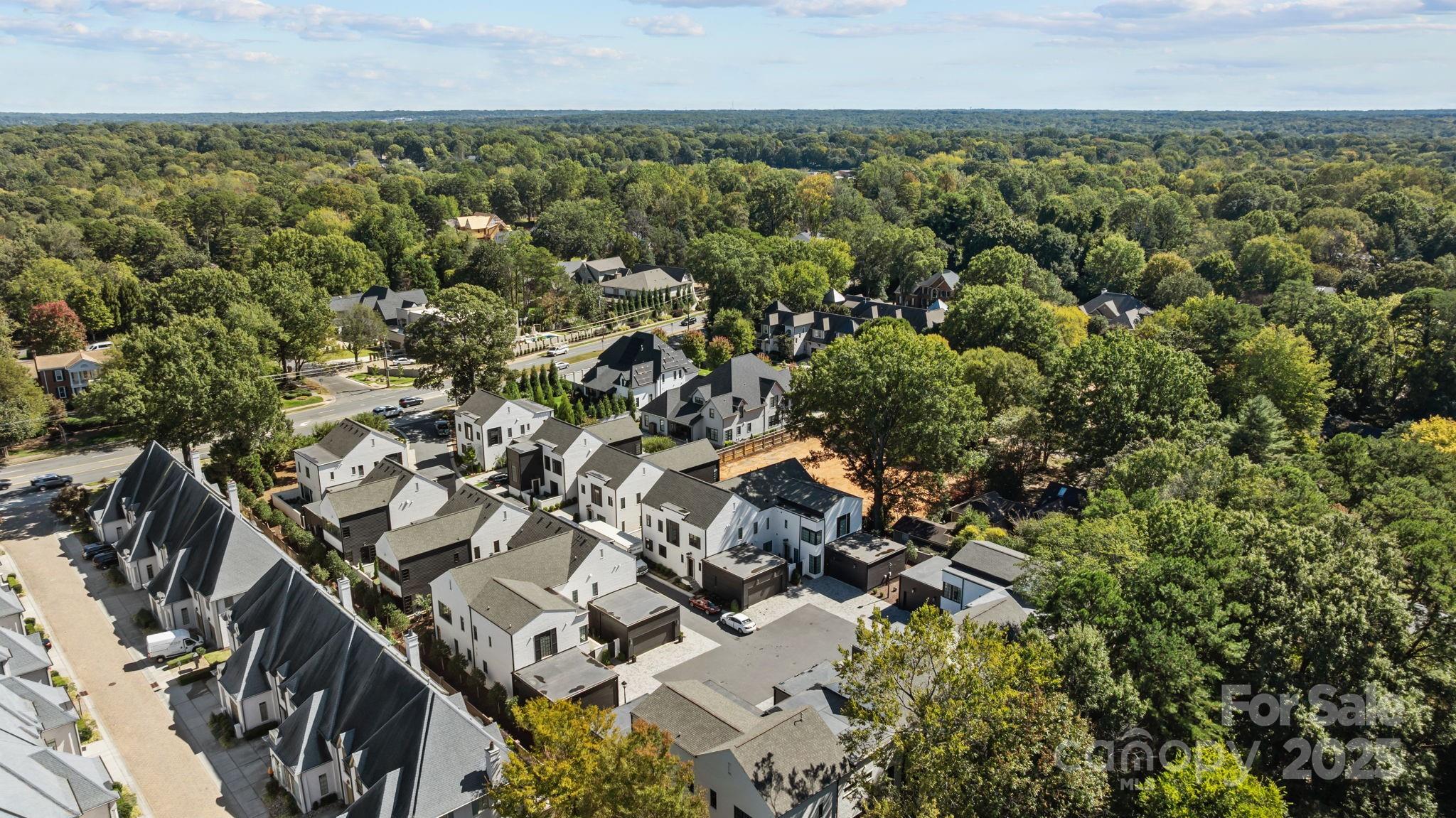 9004 Tynecastle Commons Court — Charlotte