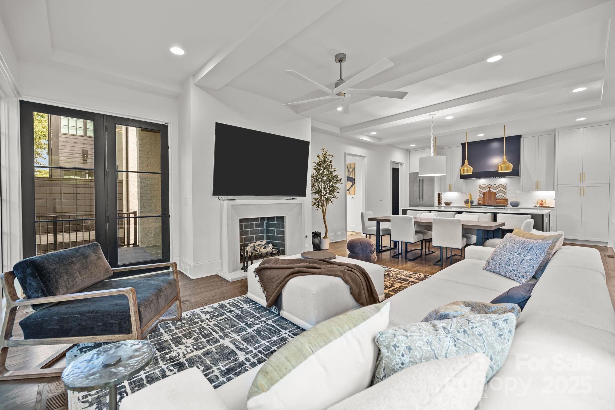 9004 Tynecastle Commons Court — Charlotte
