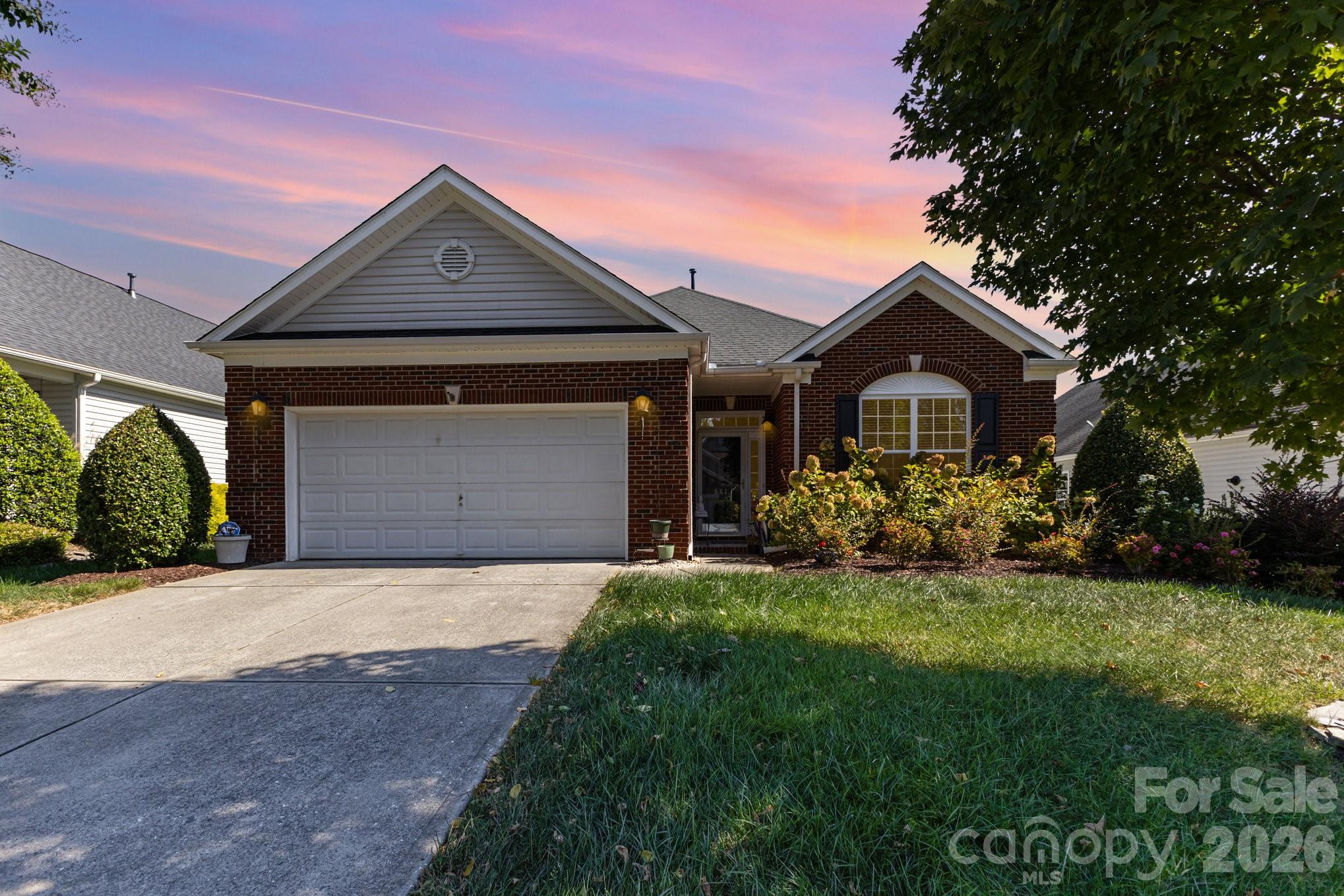 881 Platinum Drive — Fort Mill