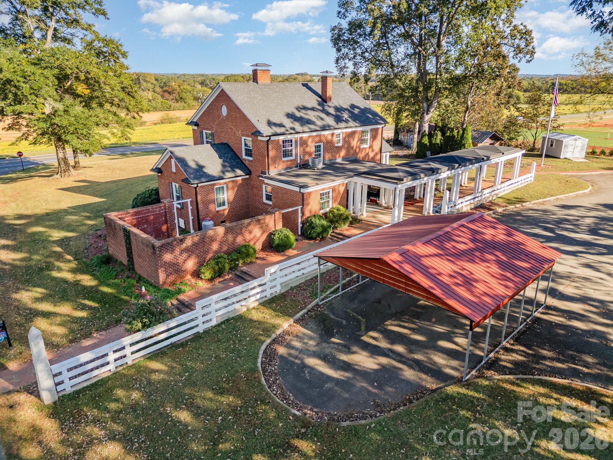 1783 Reepsville Road — Lincolnton