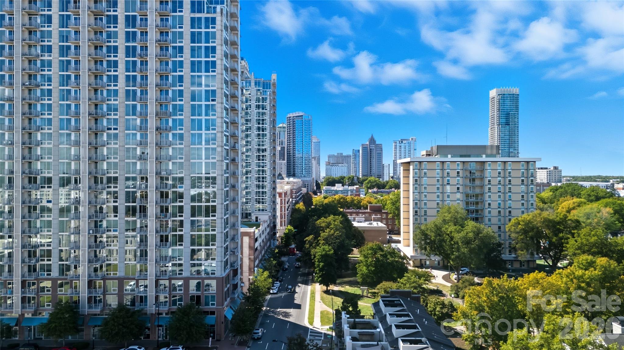 715 N Church Street #507 — Charlotte