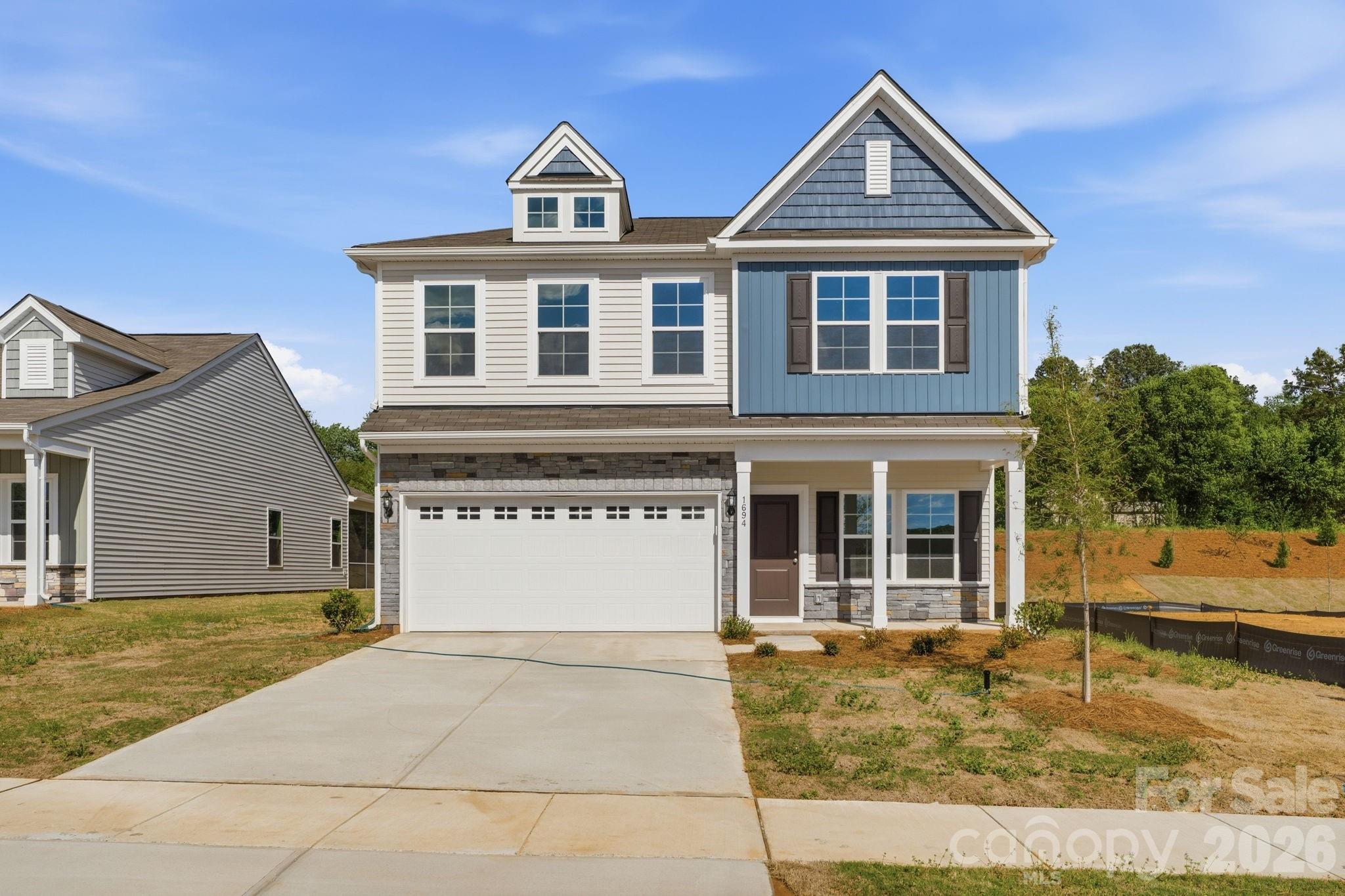 1694 Piper Creek Avenue — Newton
