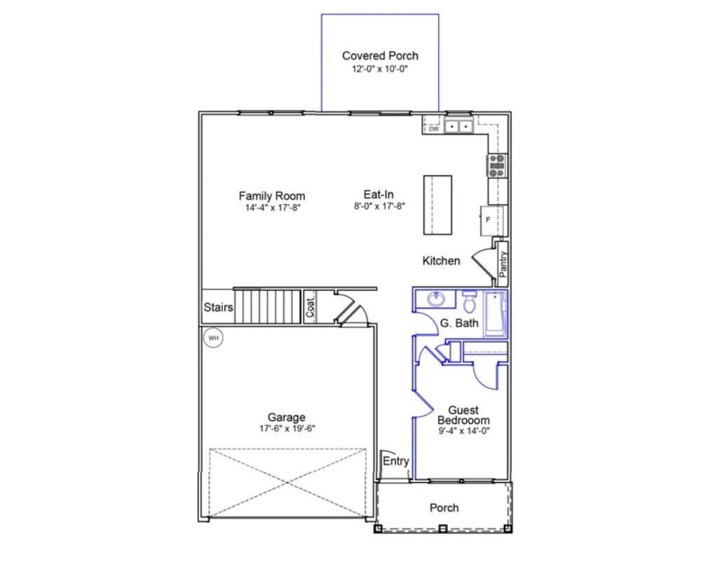 1694 Piper Creek Avenue — Newton