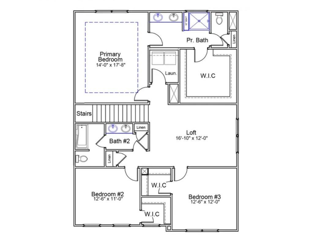 1694 Piper Creek Avenue — Newton
