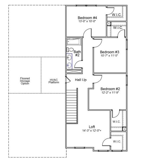 1668 Piper Creek Avenue — Newton