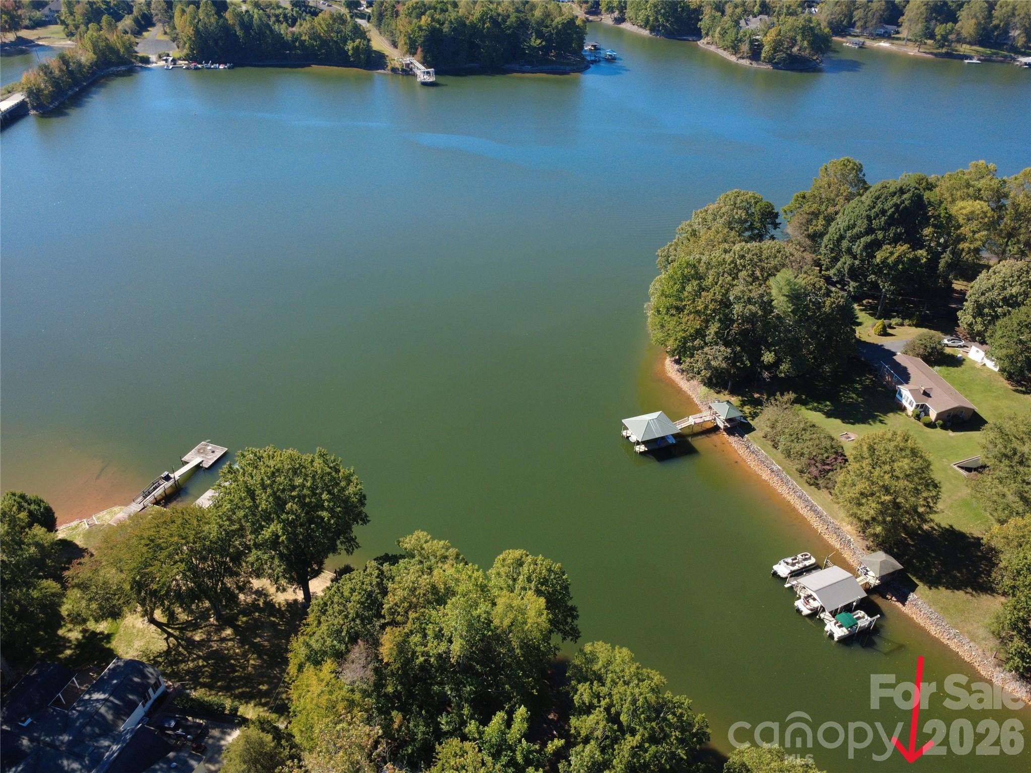137 Hideaway Lane — Mooresville