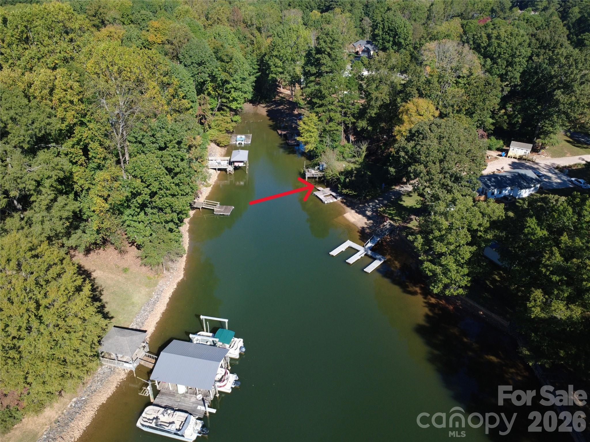 137 Hideaway Lane — Mooresville