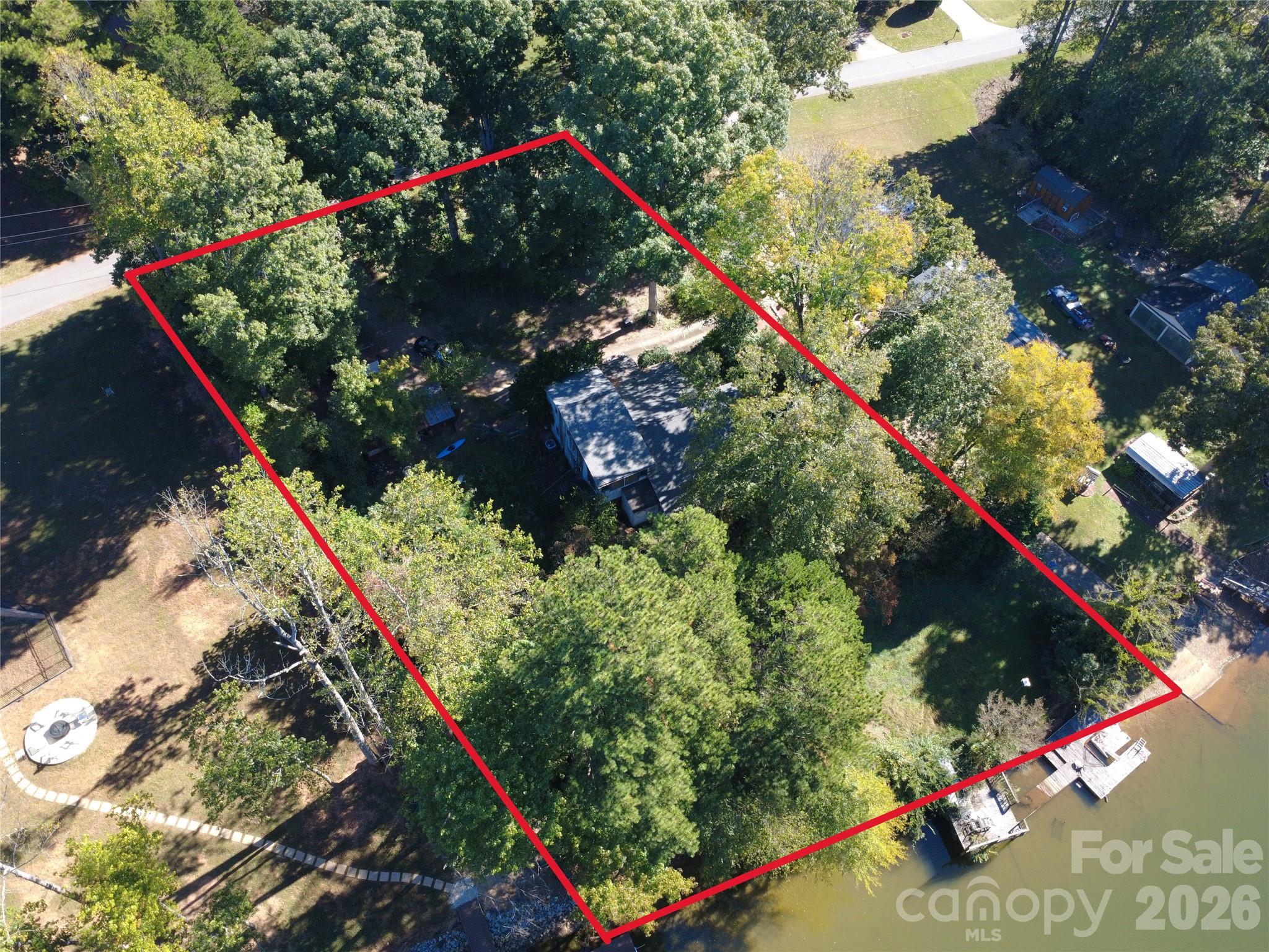 137 Hideaway Lane — Mooresville