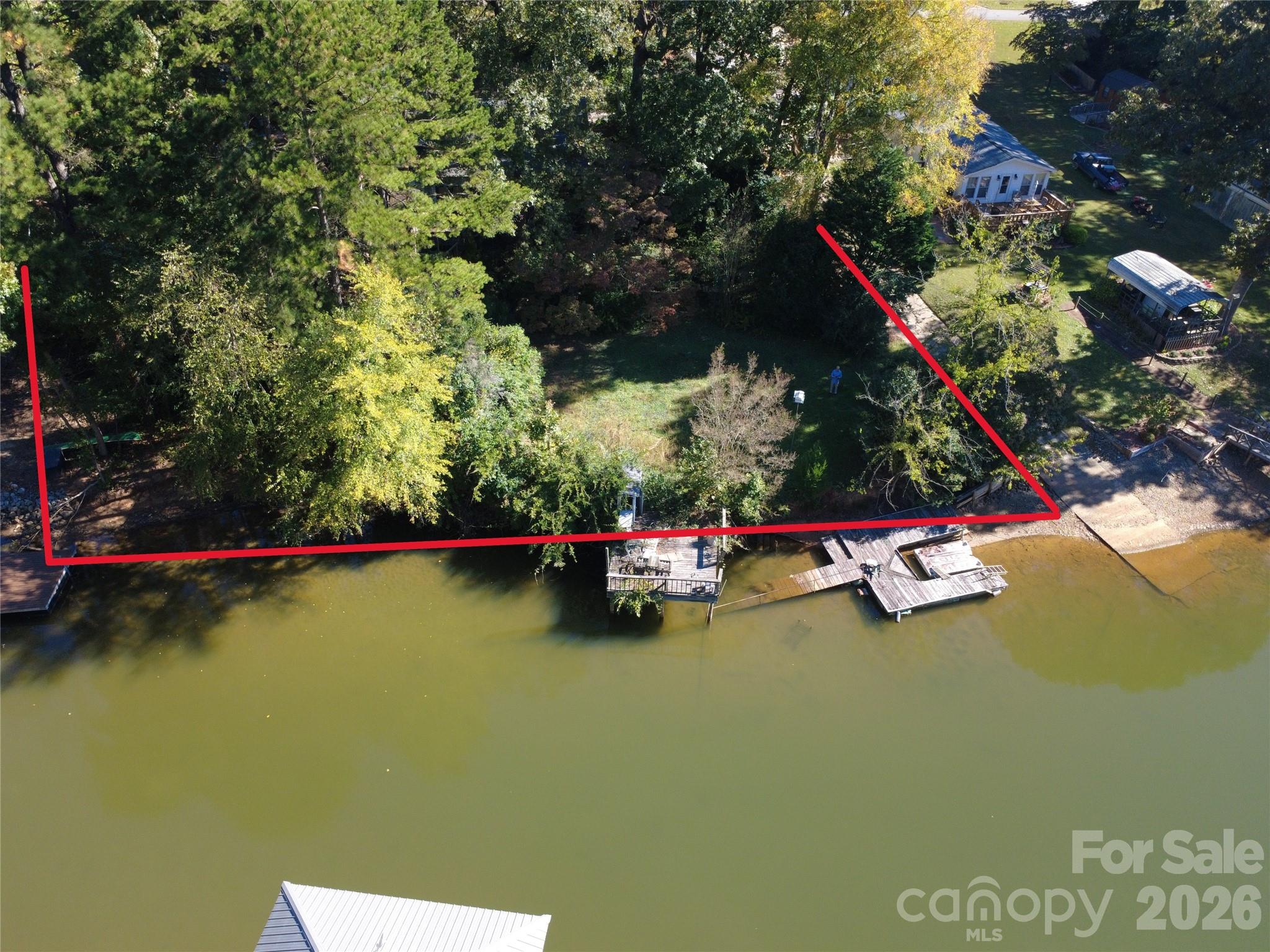 137 Hideaway Lane — Mooresville