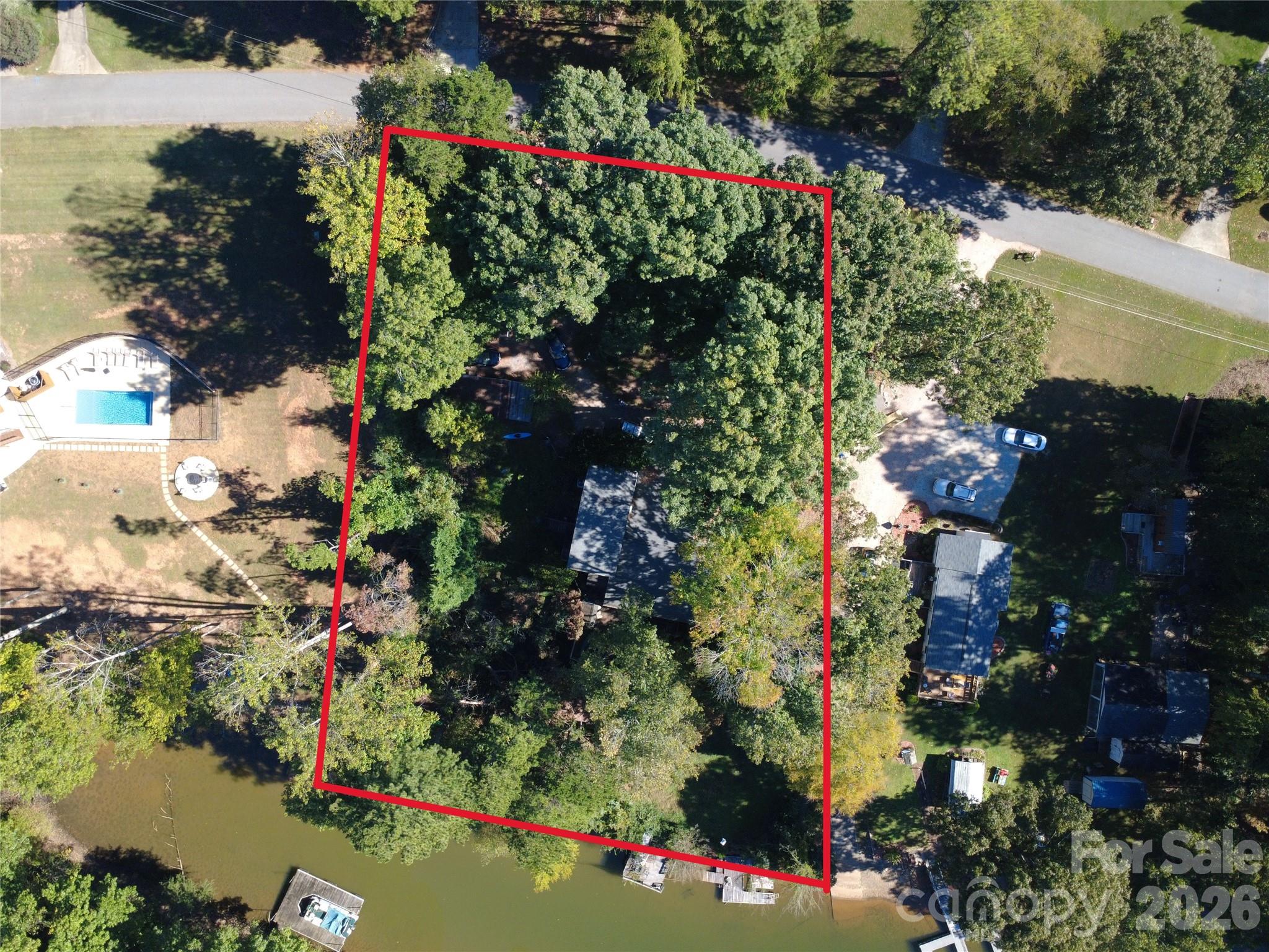 137 Hideaway Lane — Mooresville