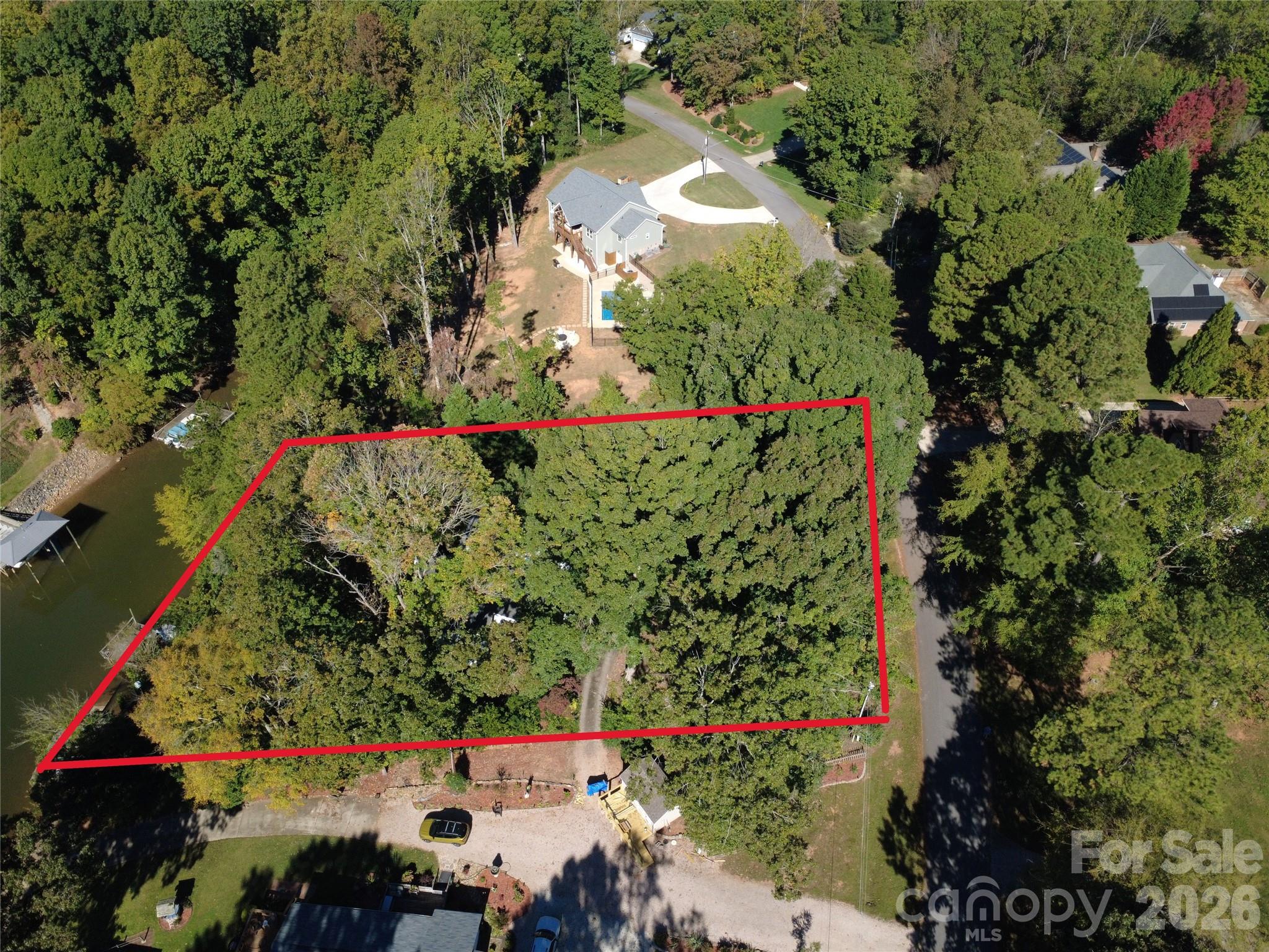 137 Hideaway Lane — Mooresville