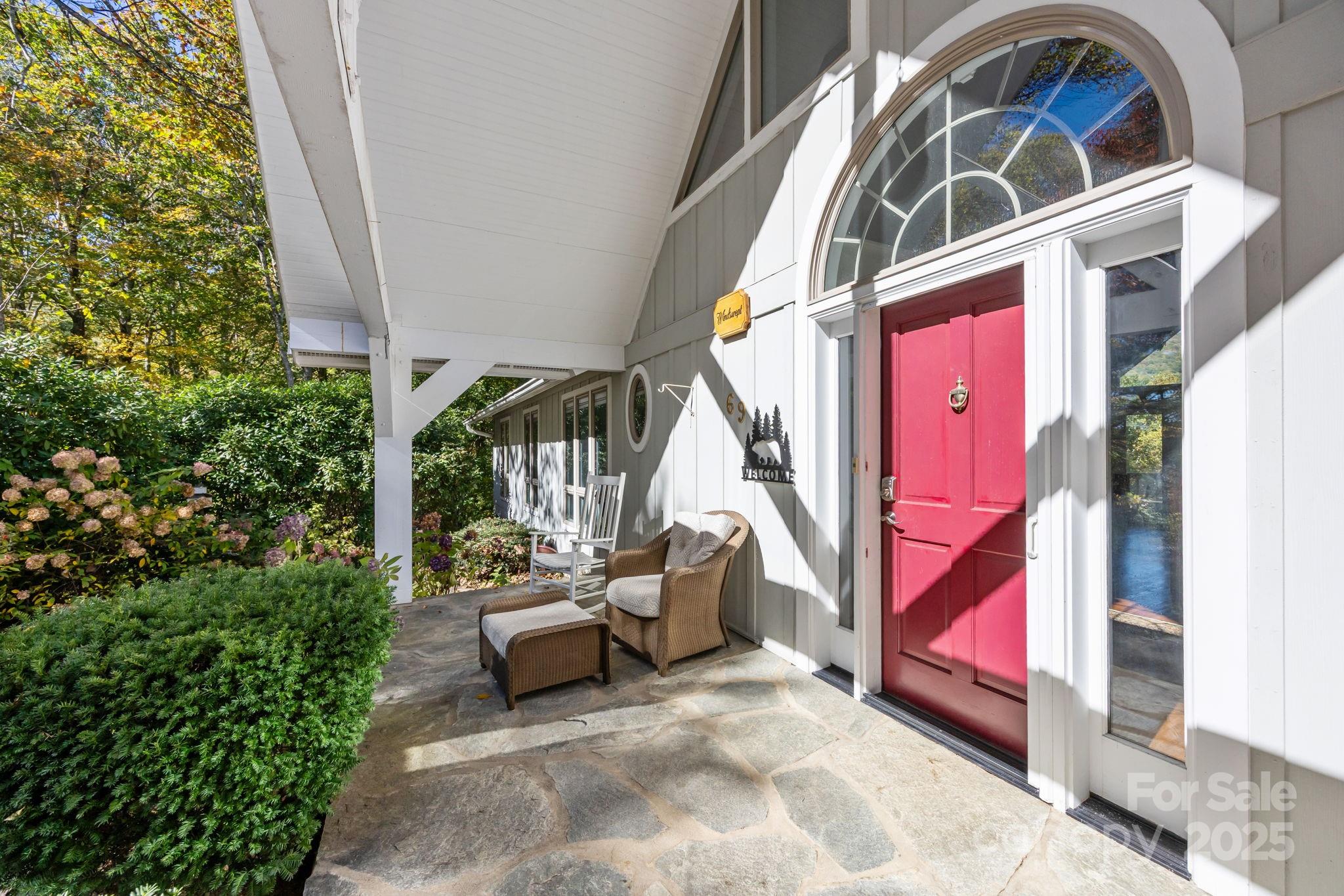 69 Blowing Ridge Lane — Sylva