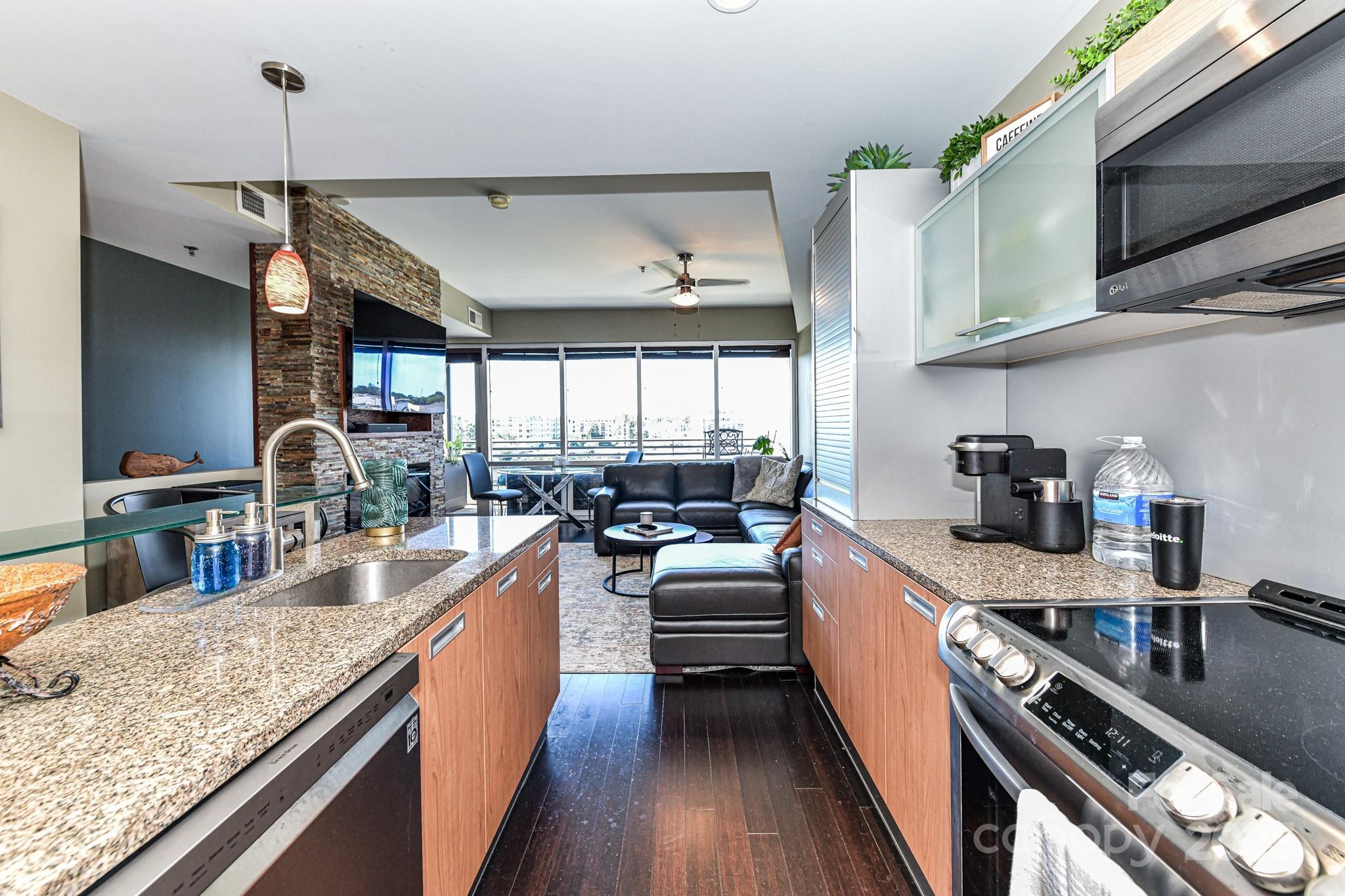 1133 Metropolitan Avenue #613 — Charlotte