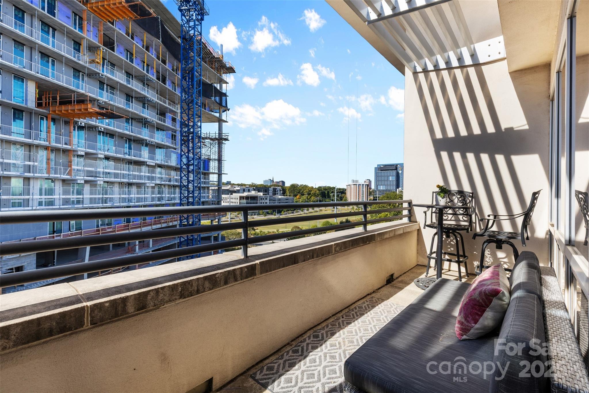 1133 Metropolitan Avenue #613 — Charlotte
