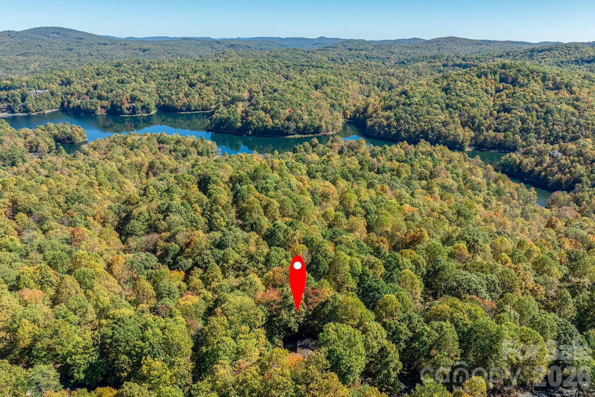 1955 Connestee Trail — Brevard