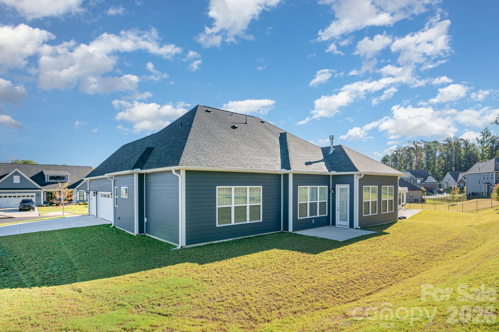 456 Lucky Drive NW — Concord