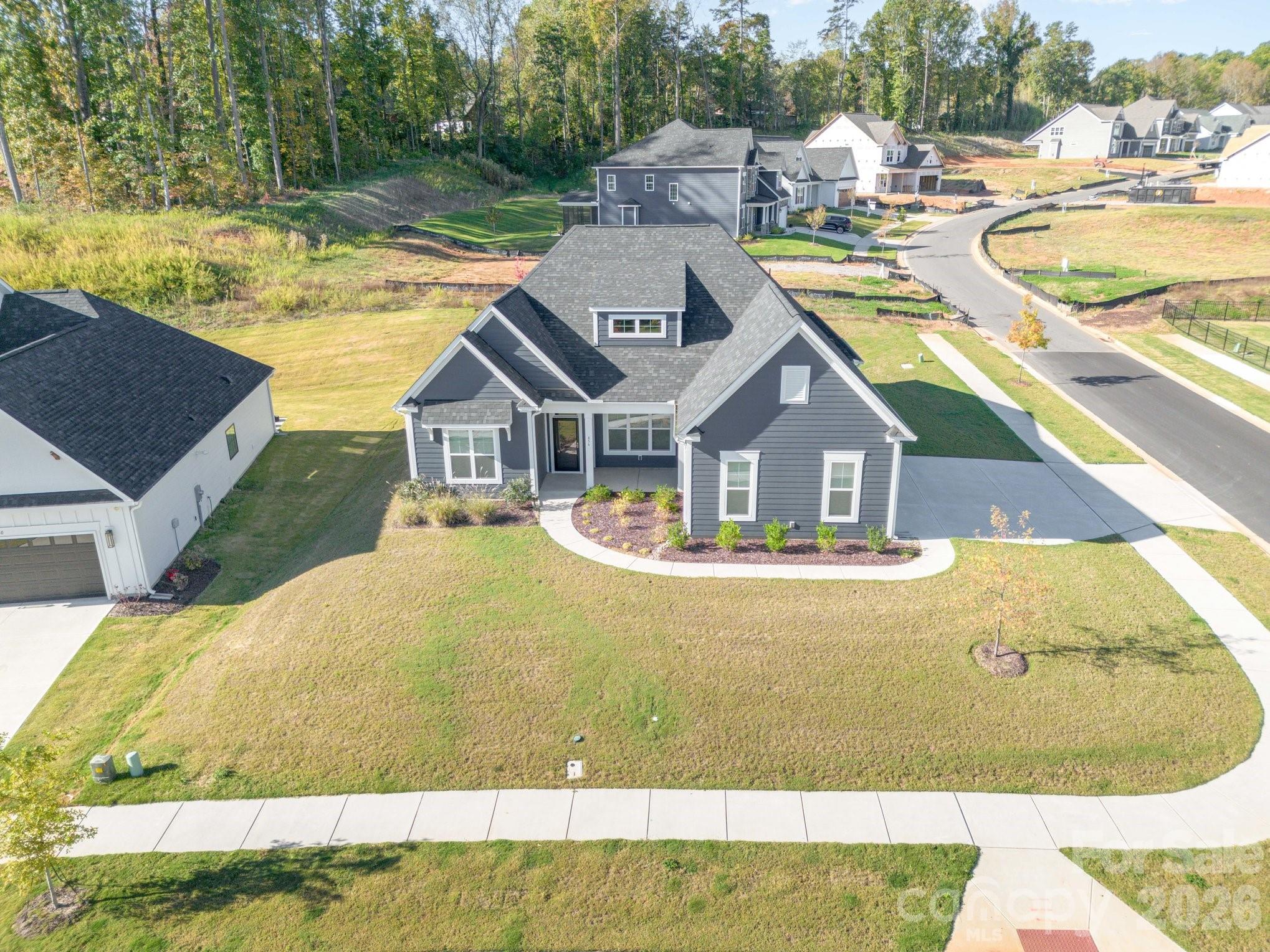 456 Lucky Drive NW — Concord