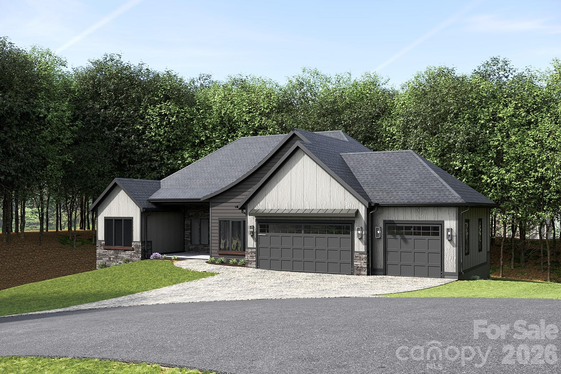 67 Mont Clair Trail — Horse Shoe