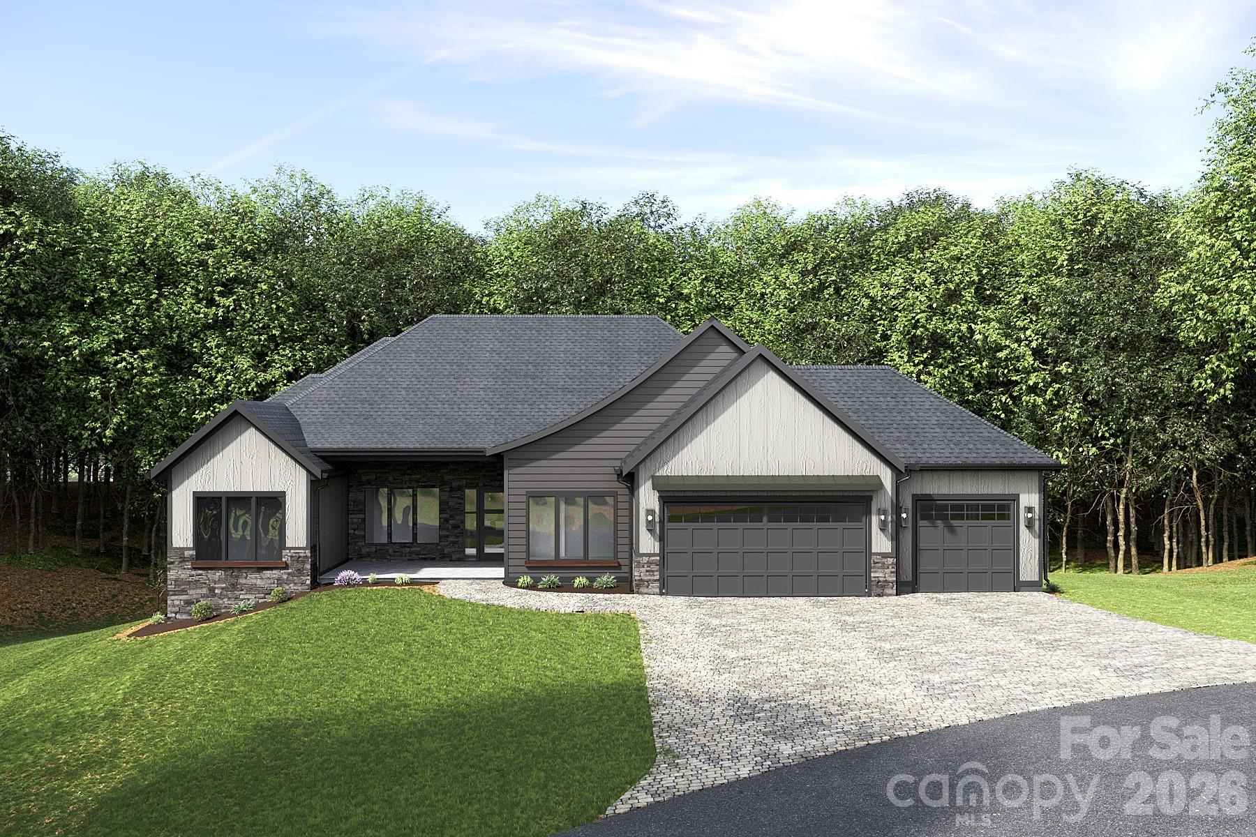 67 Mont Clair Trail — Horse Shoe
