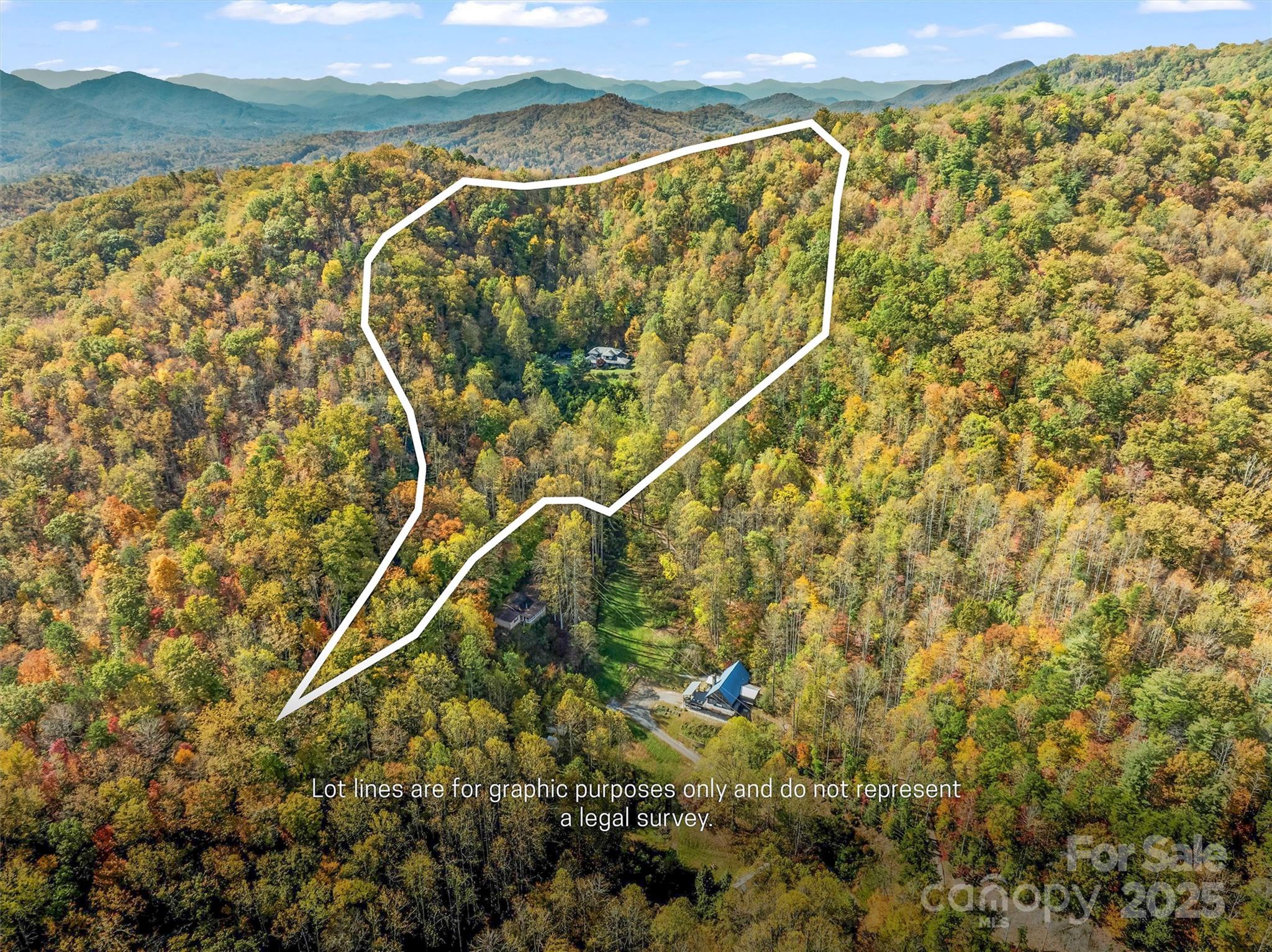 336 Berry Lane — Bryson City