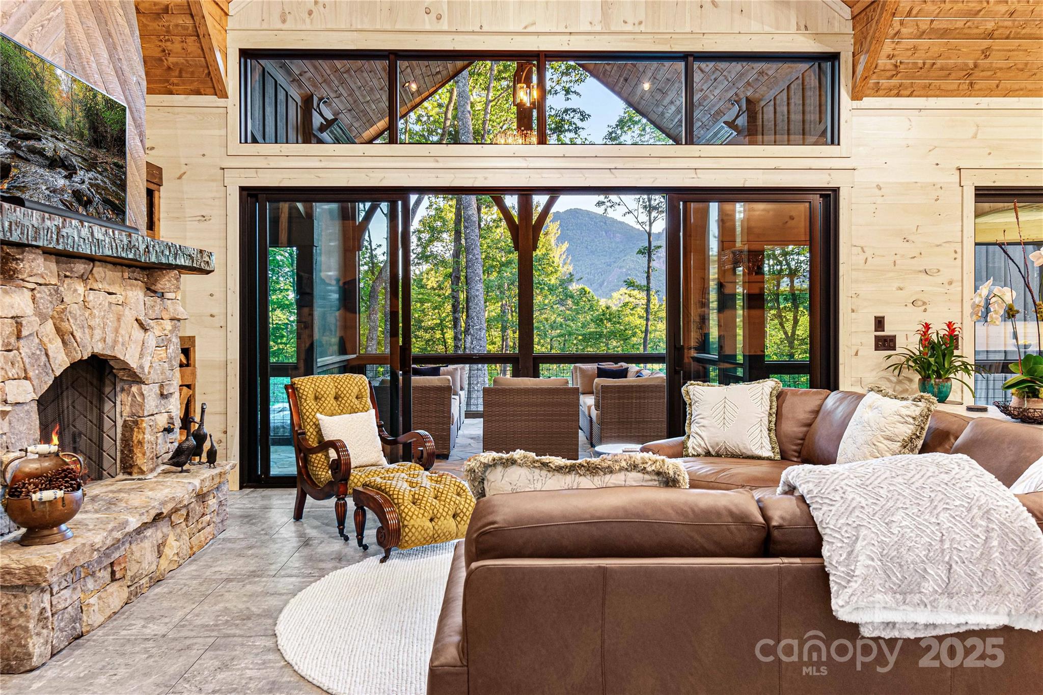 142 Brook Trout Trail — Cashiers