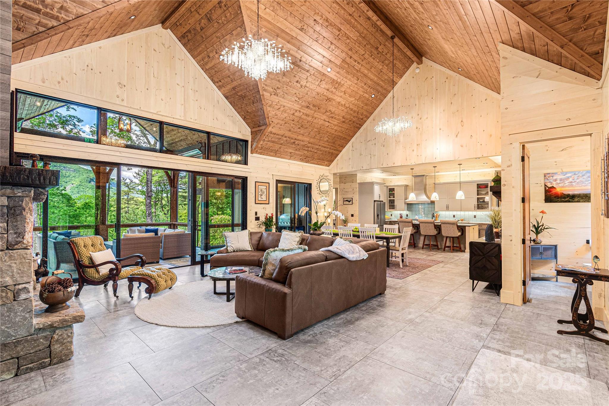 142 Brook Trout Trail — Cashiers