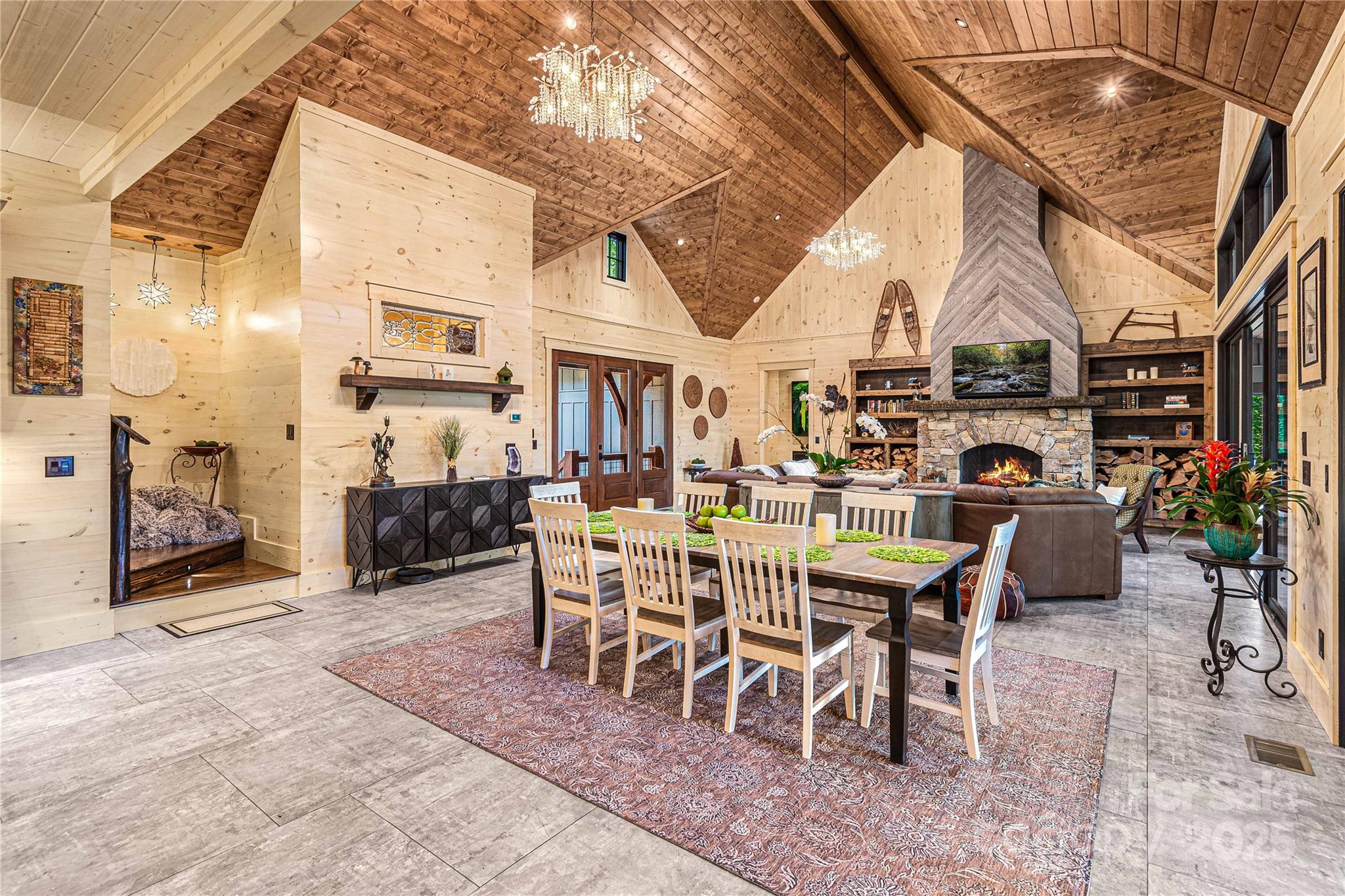 142 Brook Trout Trail — Cashiers