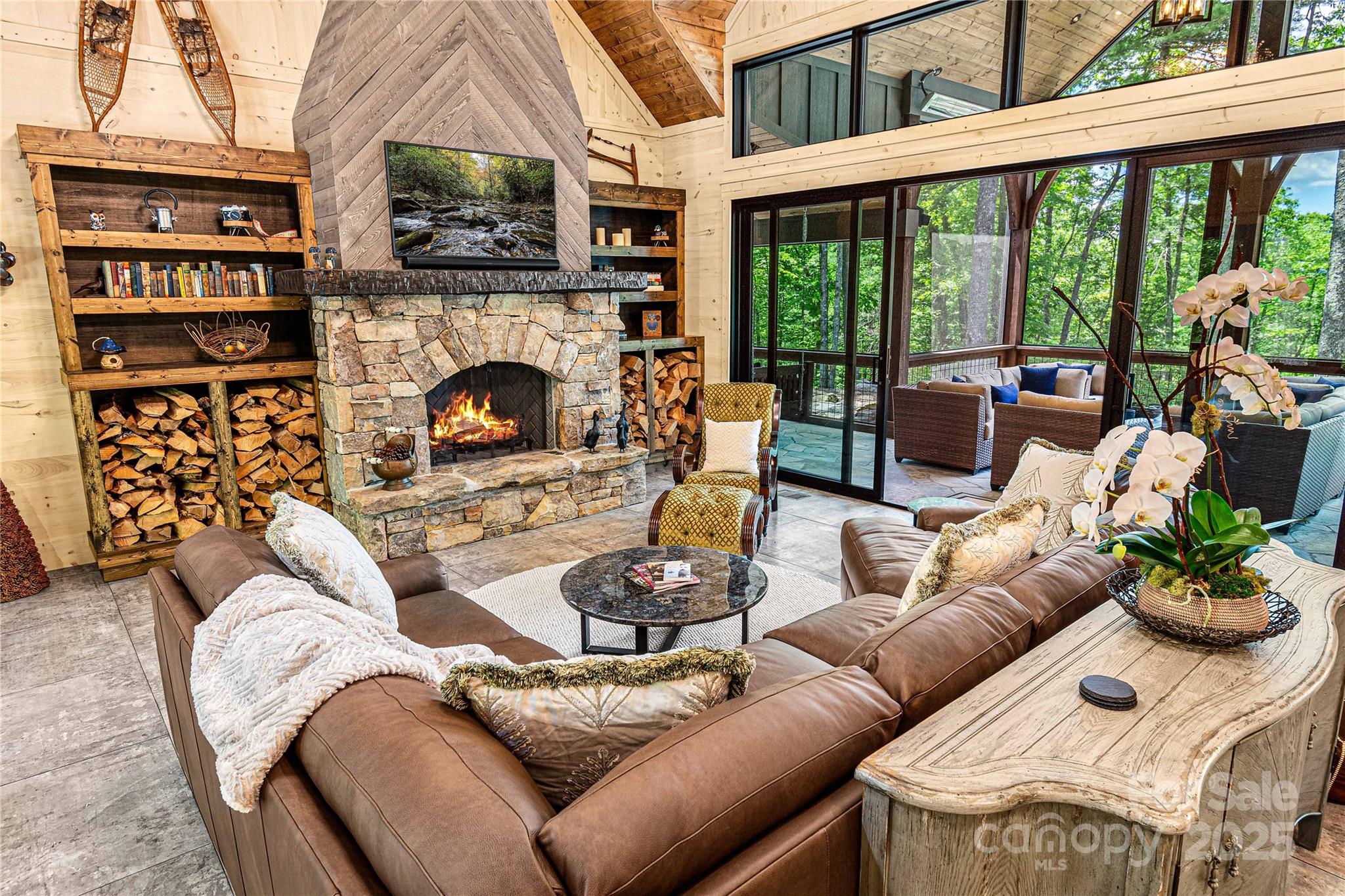 142 Brook Trout Trail — Cashiers