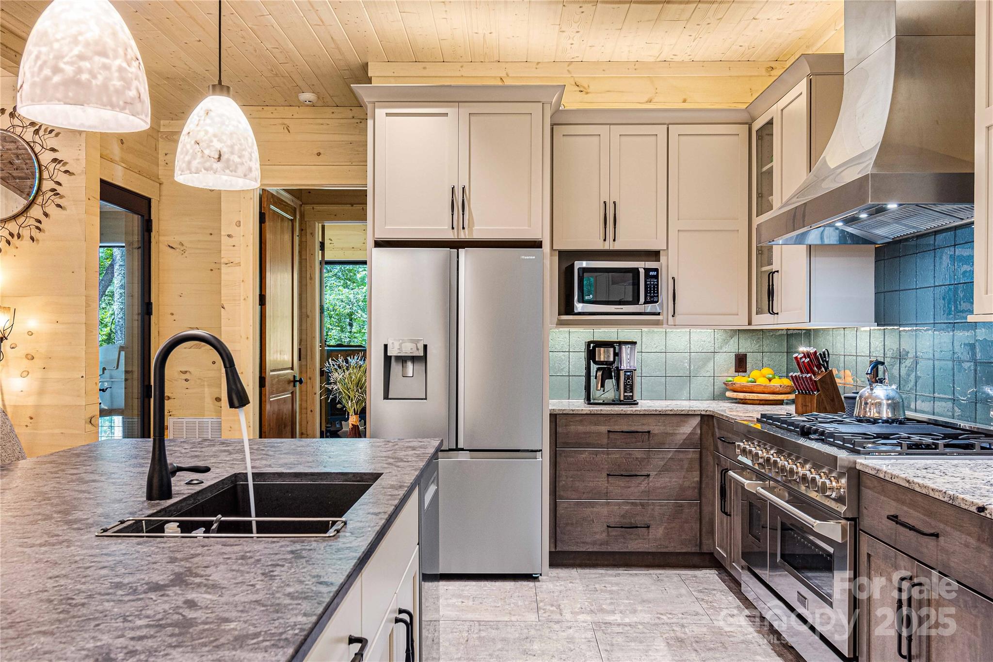 142 Brook Trout Trail — Cashiers