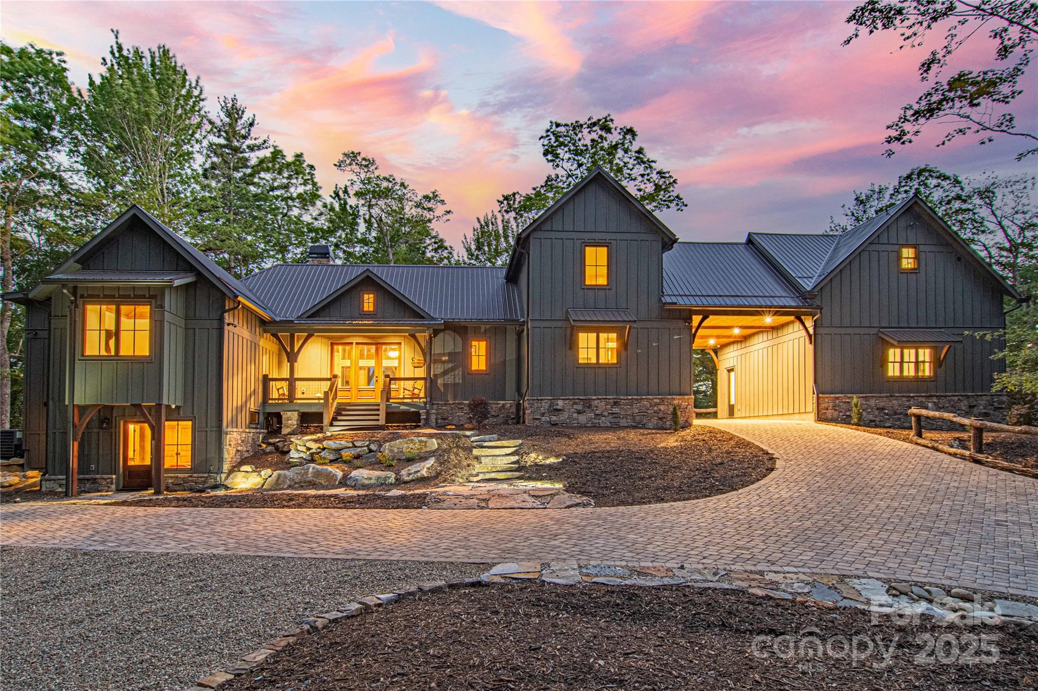 142 Brook Trout Trail — Cashiers
