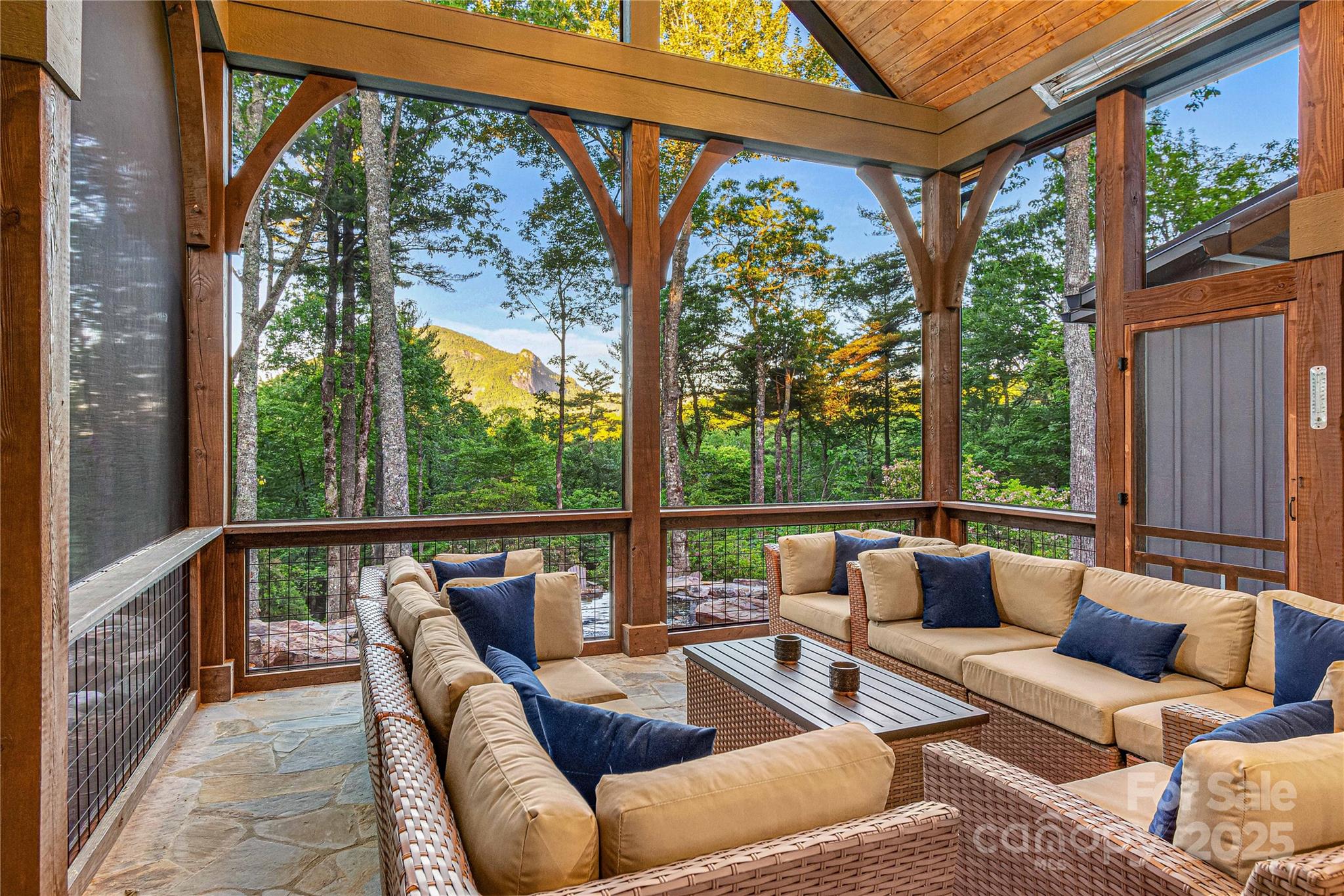 142 Brook Trout Trail — Cashiers