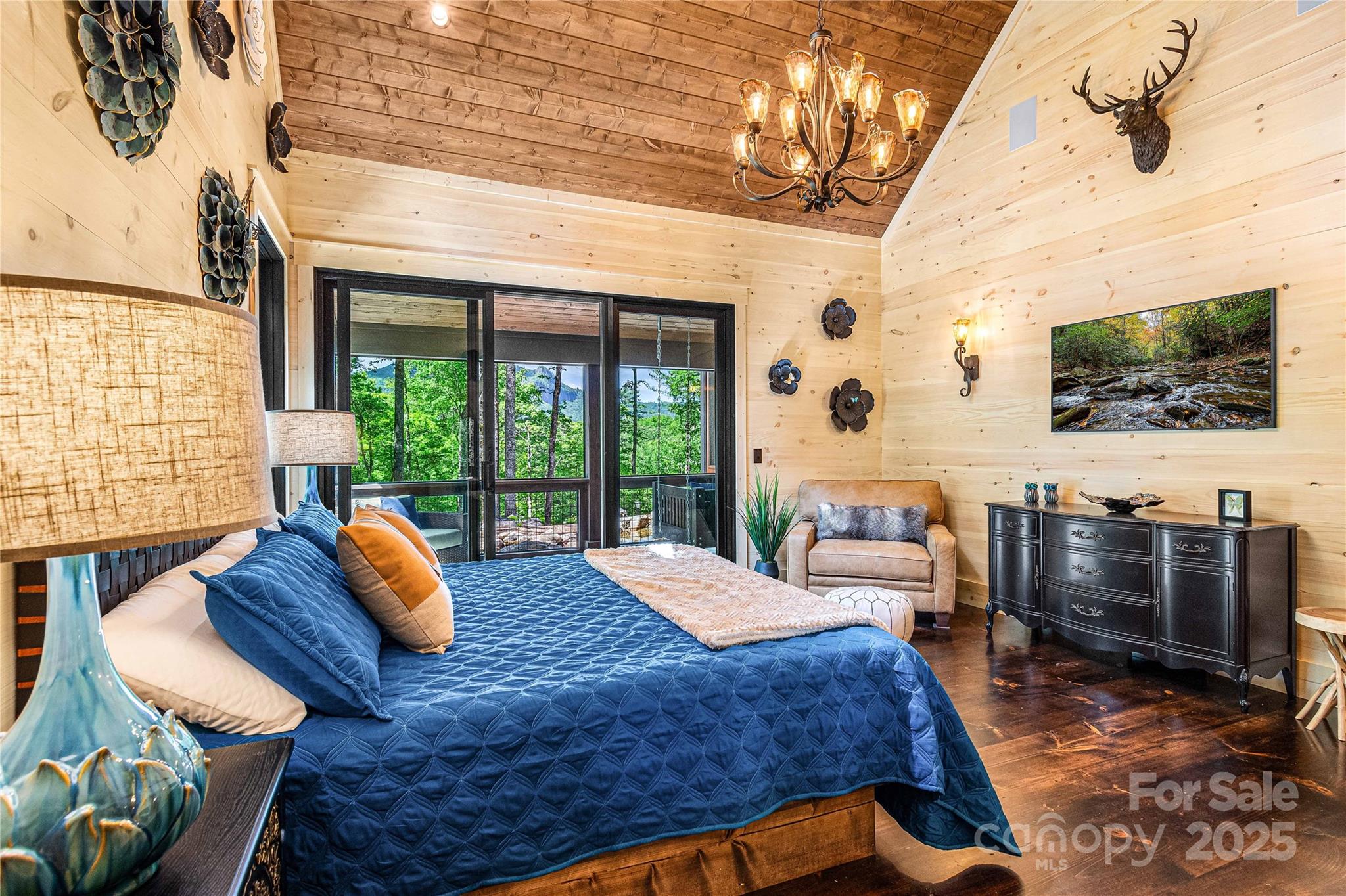 142 Brook Trout Trail — Cashiers