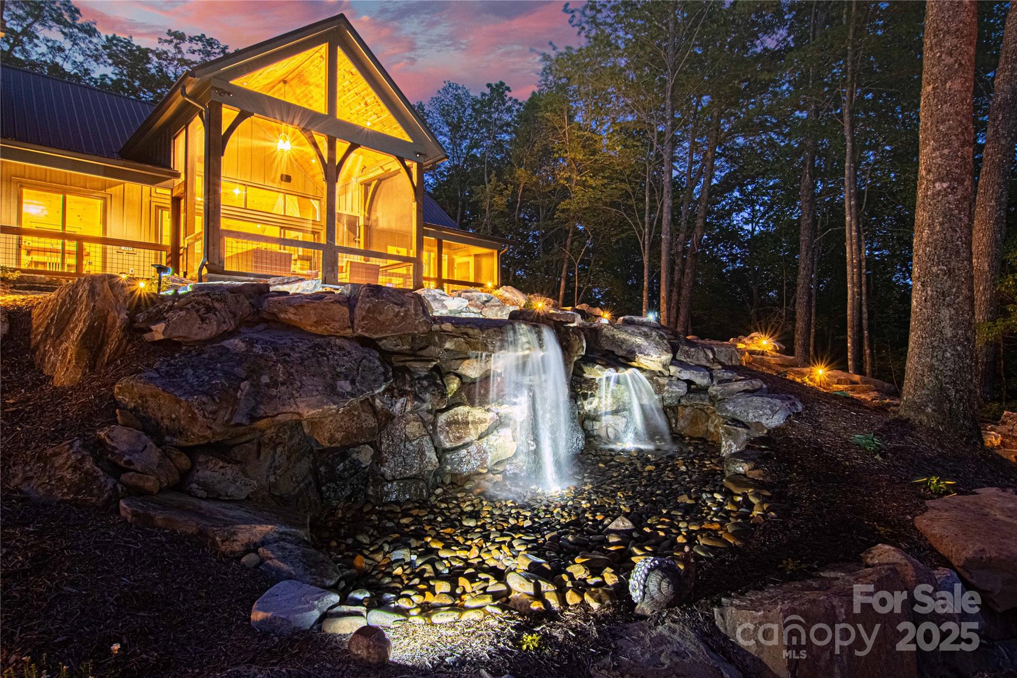 142 Brook Trout Trail — Cashiers